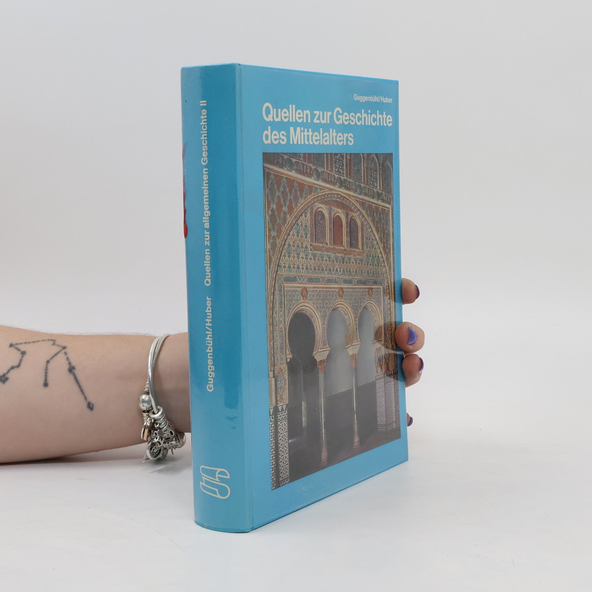 Gottfried Guggenbühl Quellen zur Geschichte des Mittelalters