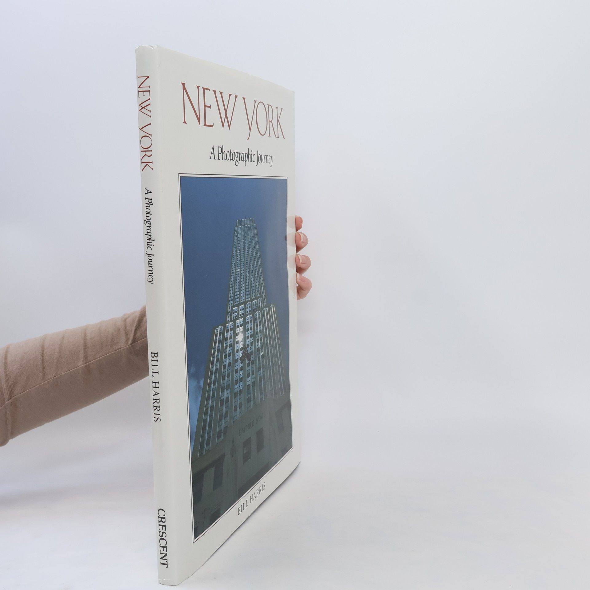 Bill Harris New York. A Photographic Journey