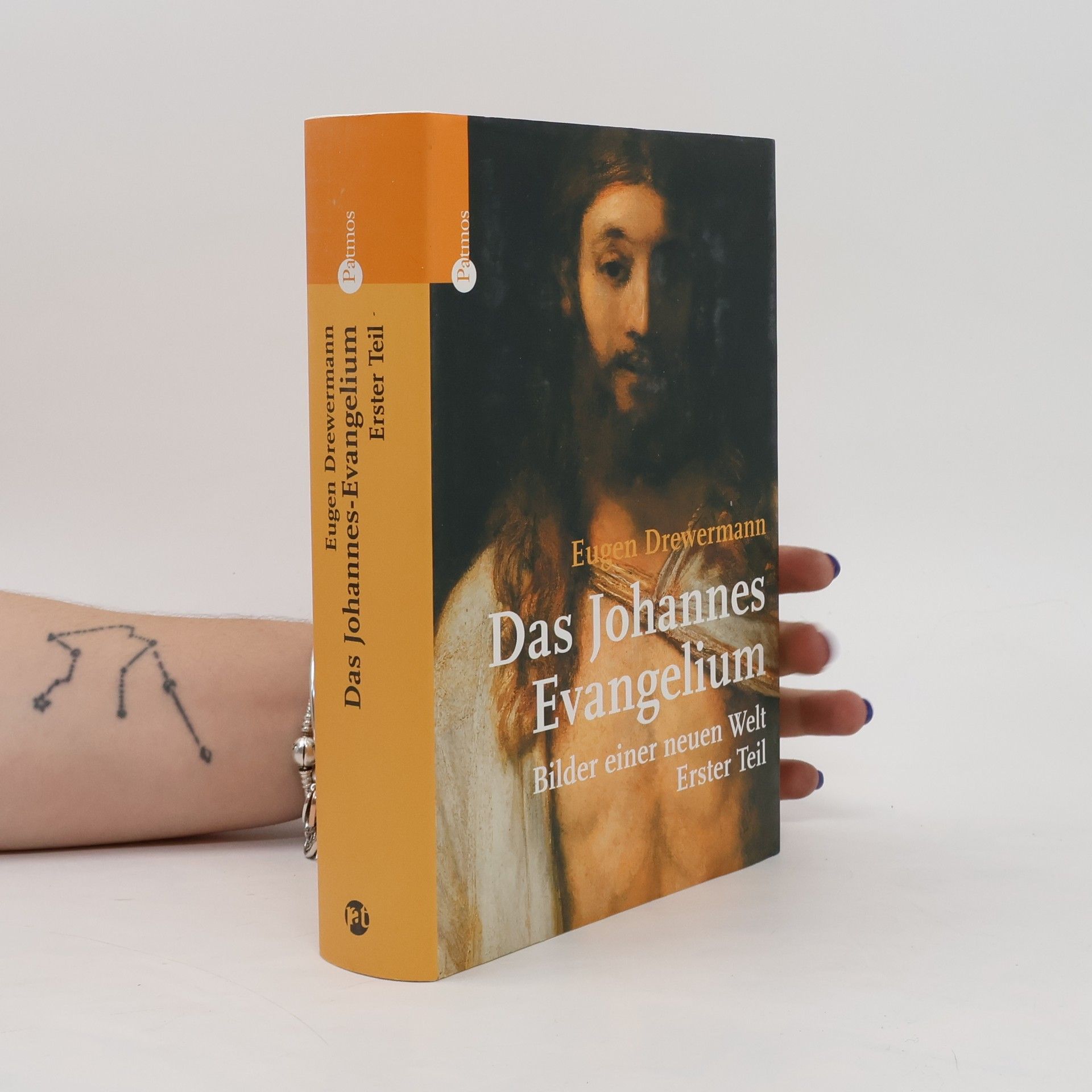 Eugen Drewermann Das Johannes-Evangelium