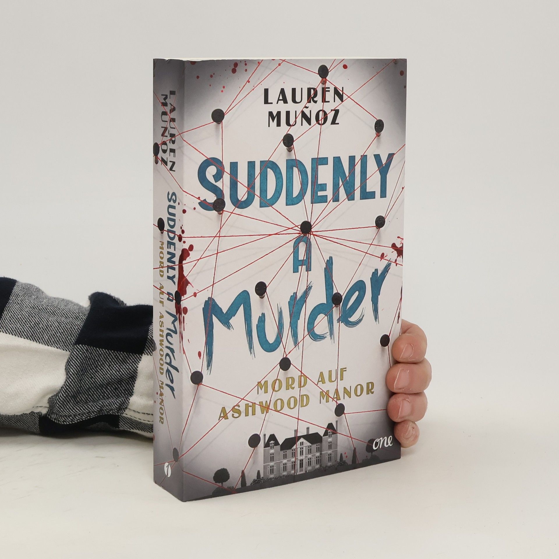 Lauren Muñoz Suddenly a Murder - Mord auf Ashwood Manor