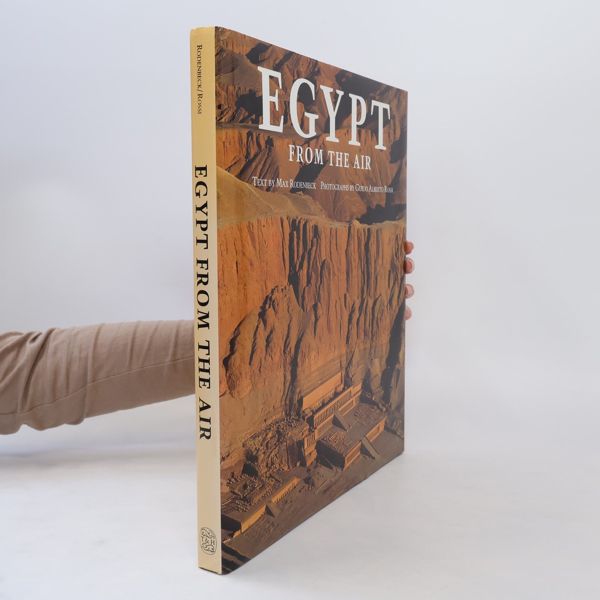 Max Rodenbeck Egypt from the Air