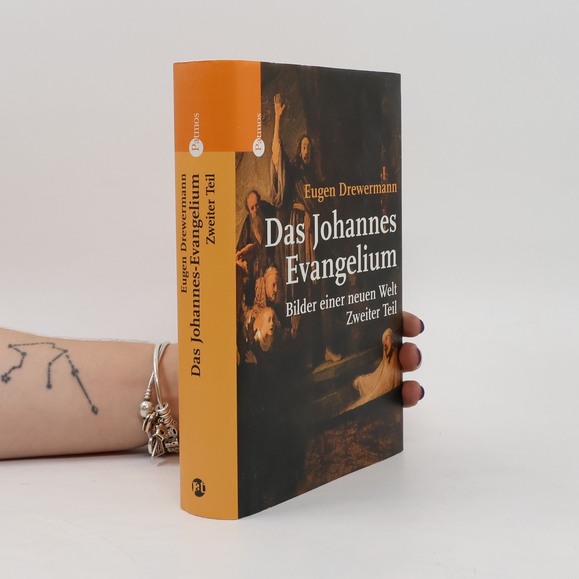 Eugen Drewermann Das Johannes-Evangelium. Bilder einer neuen Welt 2