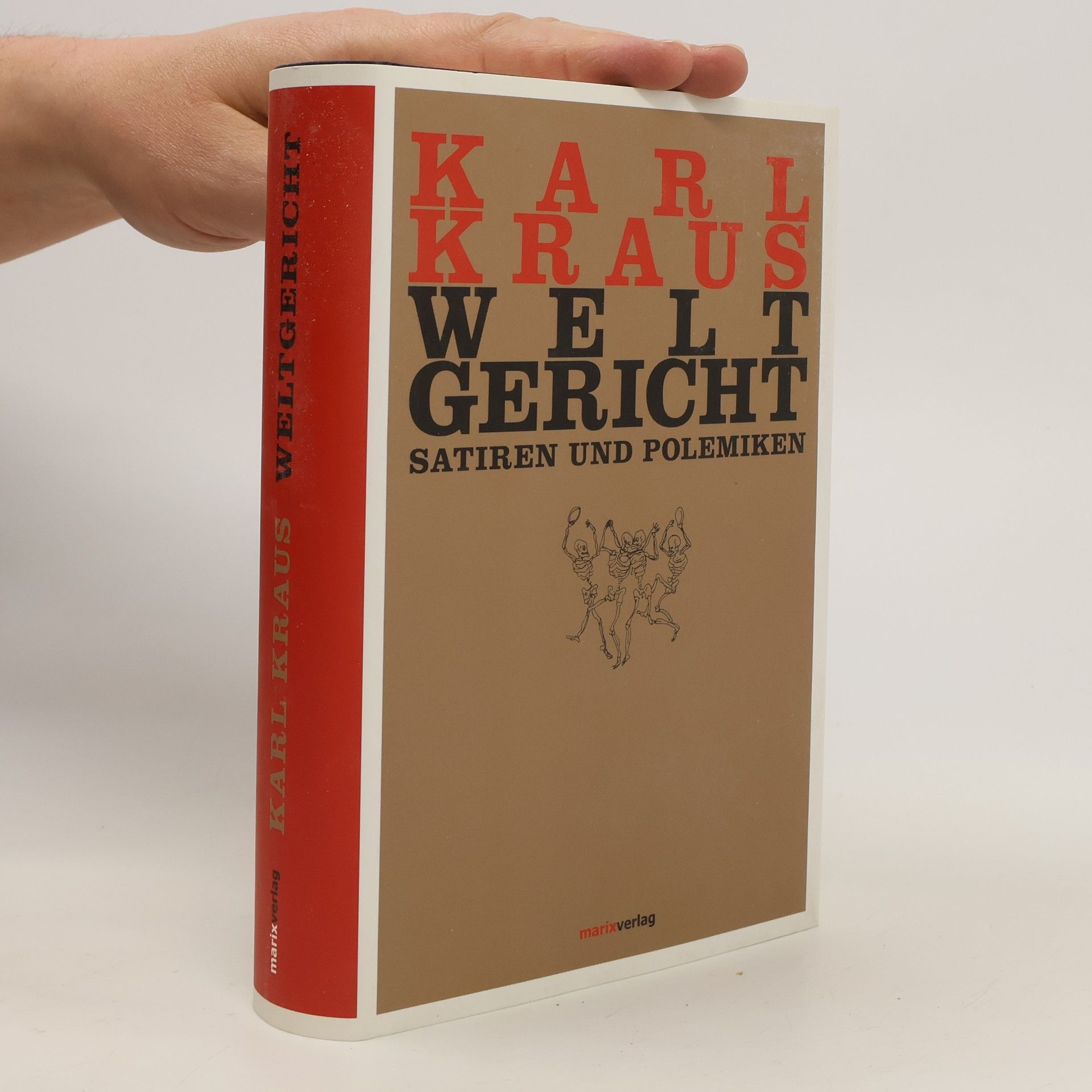 Karl Kraus Weltgericht