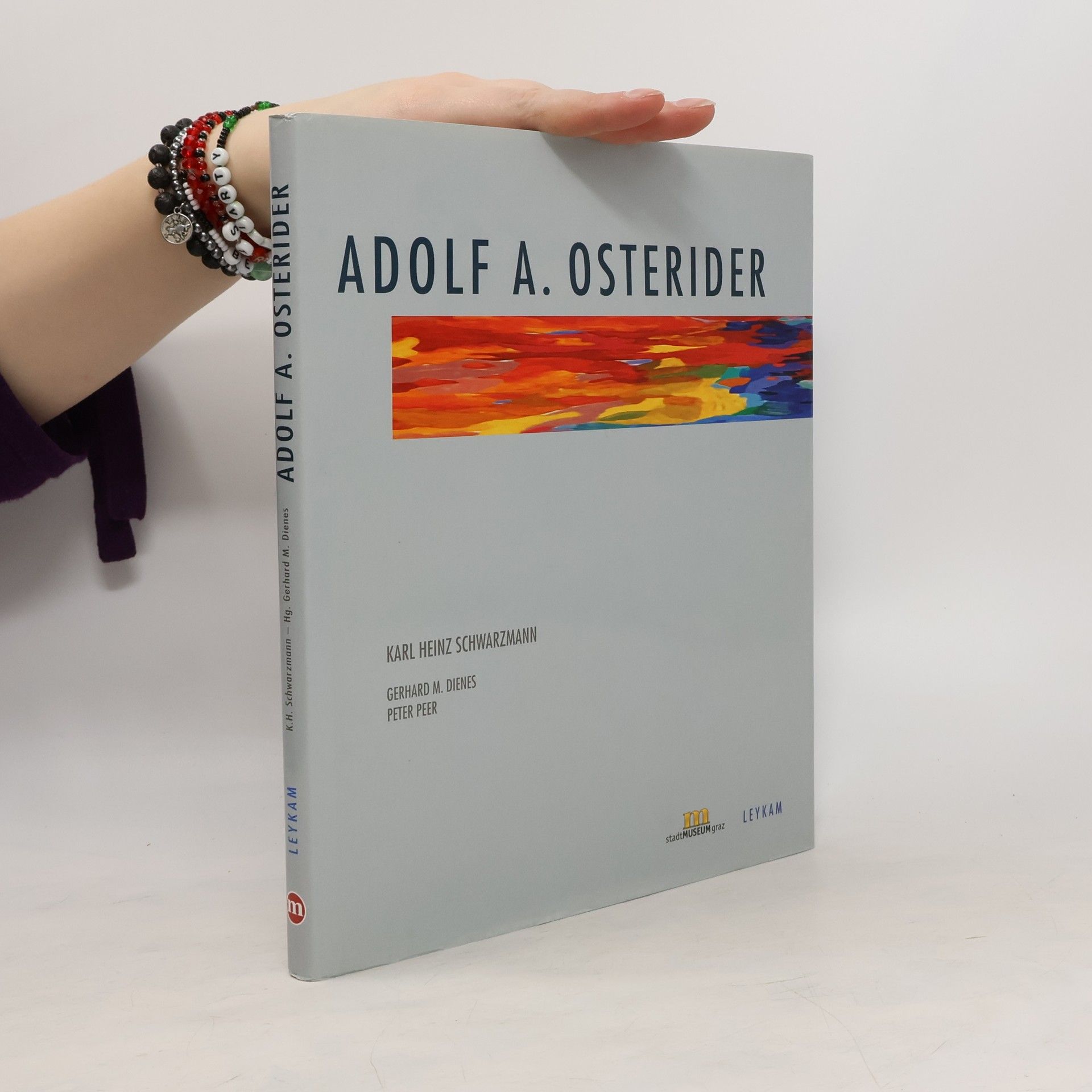 Karl Heinz Schwarzmann Adolf A. Osterider