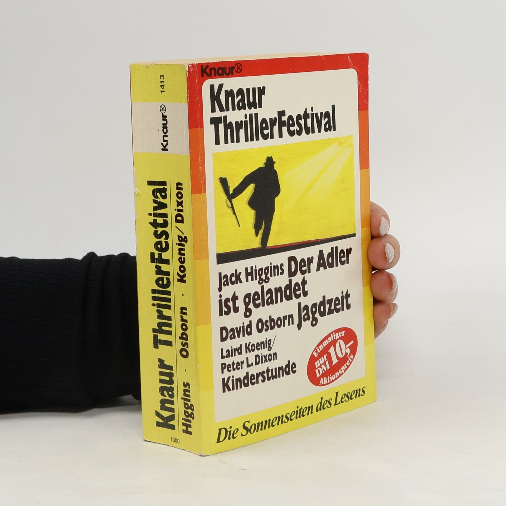 Autorenkollektiv Knaur-Thrillerfestival