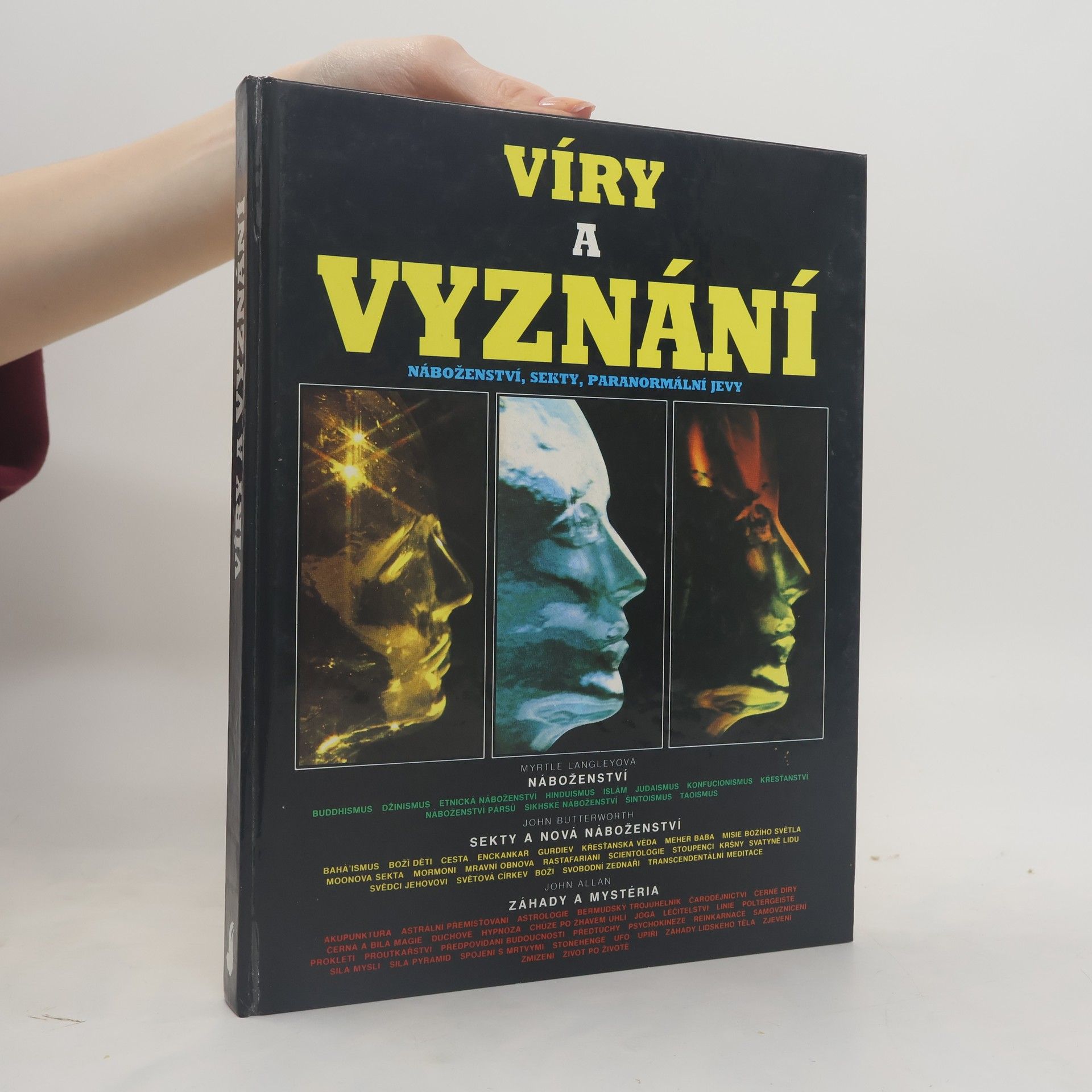 John F. Butterworth Víry a vyznání