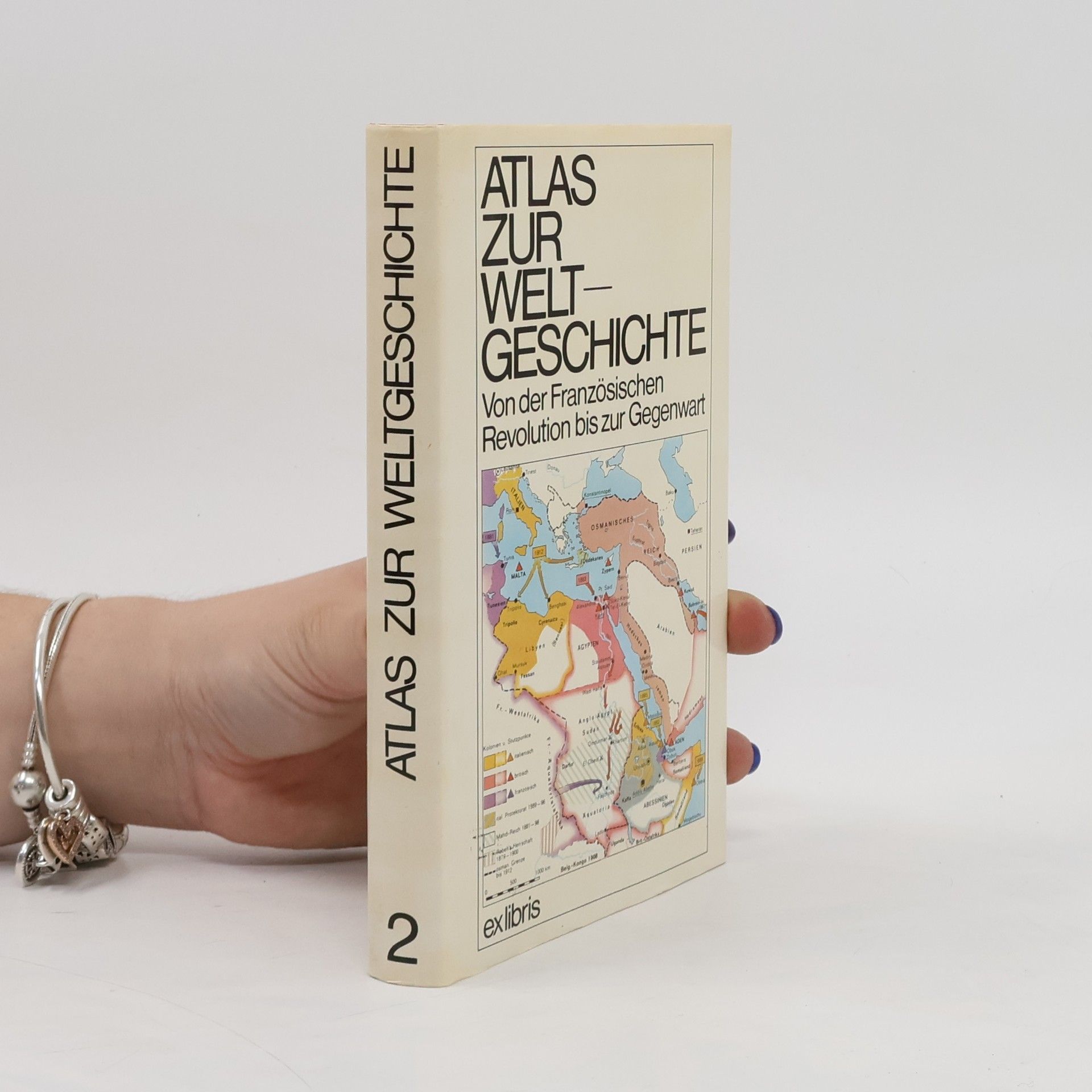 kolektiv Atlas zur Weltgeschichte 2
