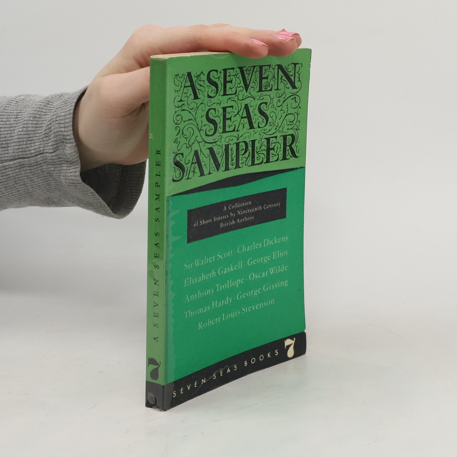 kolektiv A Seven Seas Sampler 7