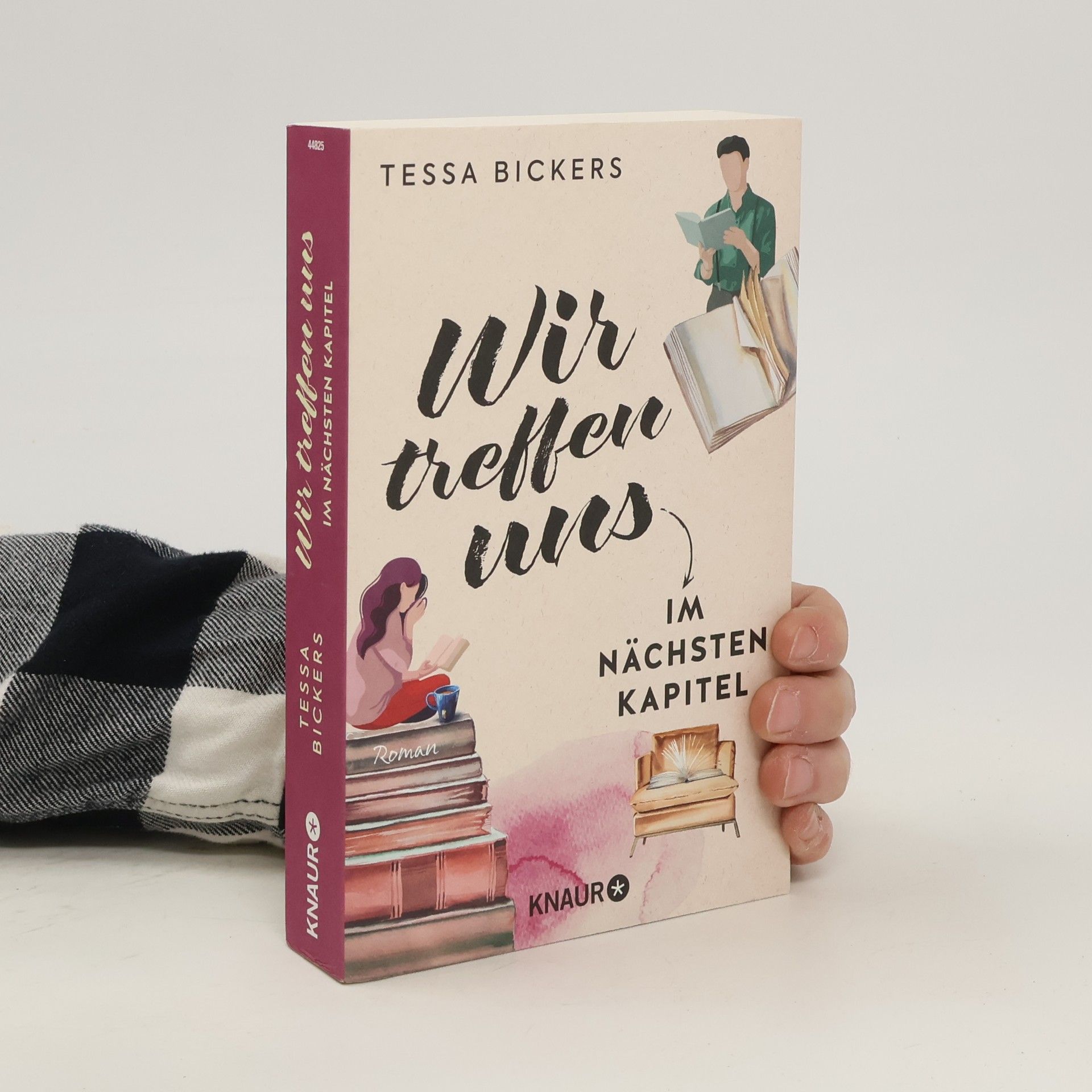 Tessa Bickers Wir treffen uns im nächsten Kapitel