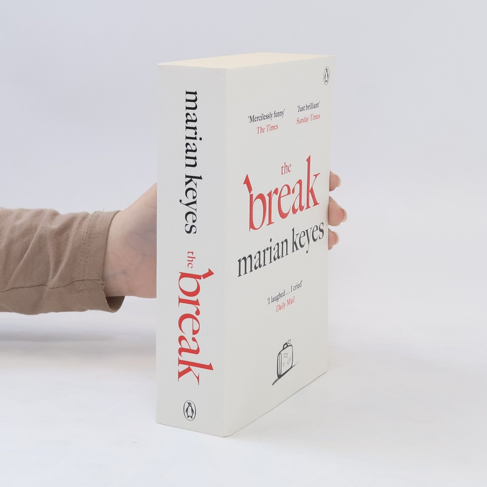Marian Keyes The Break