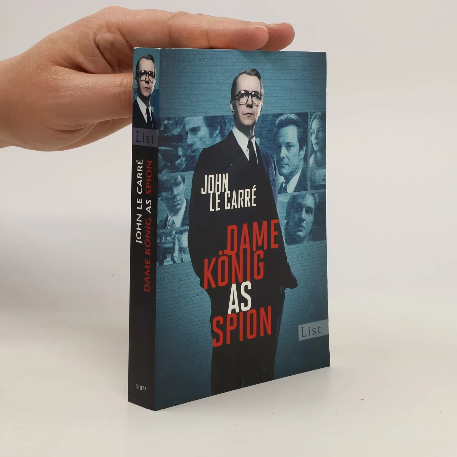 Dame, König, As, Spion | Kniha | John Le Carré | DE