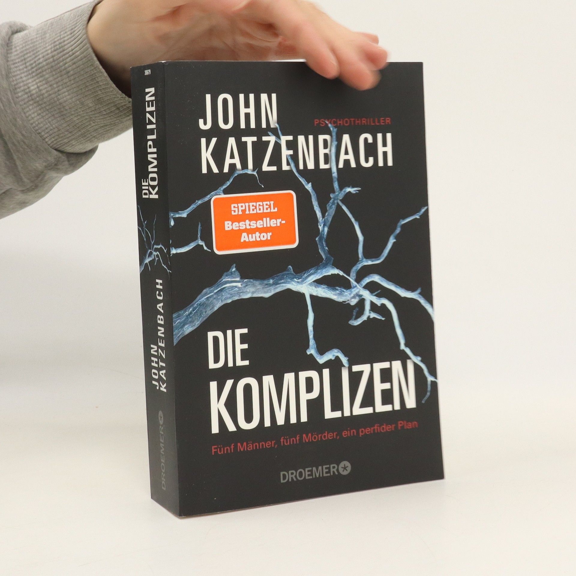 John Katzenbach Die Komplizen. Fünf Männer, fünf Mörder, ein perfider Plan