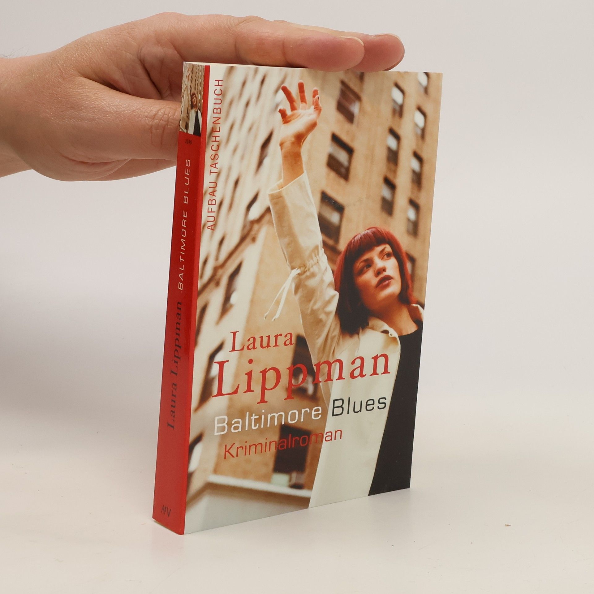 Laura Lippman Baltimore Blues