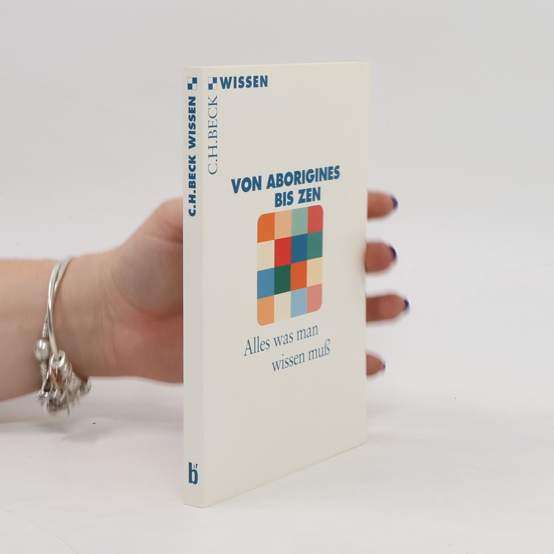 Collectif d'auteurs Von Aborigines bis Zen