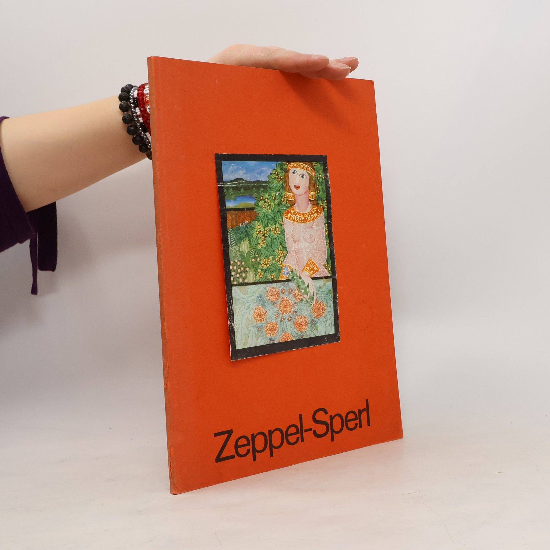 Collectif d'auteurs Zeppel-Sperl