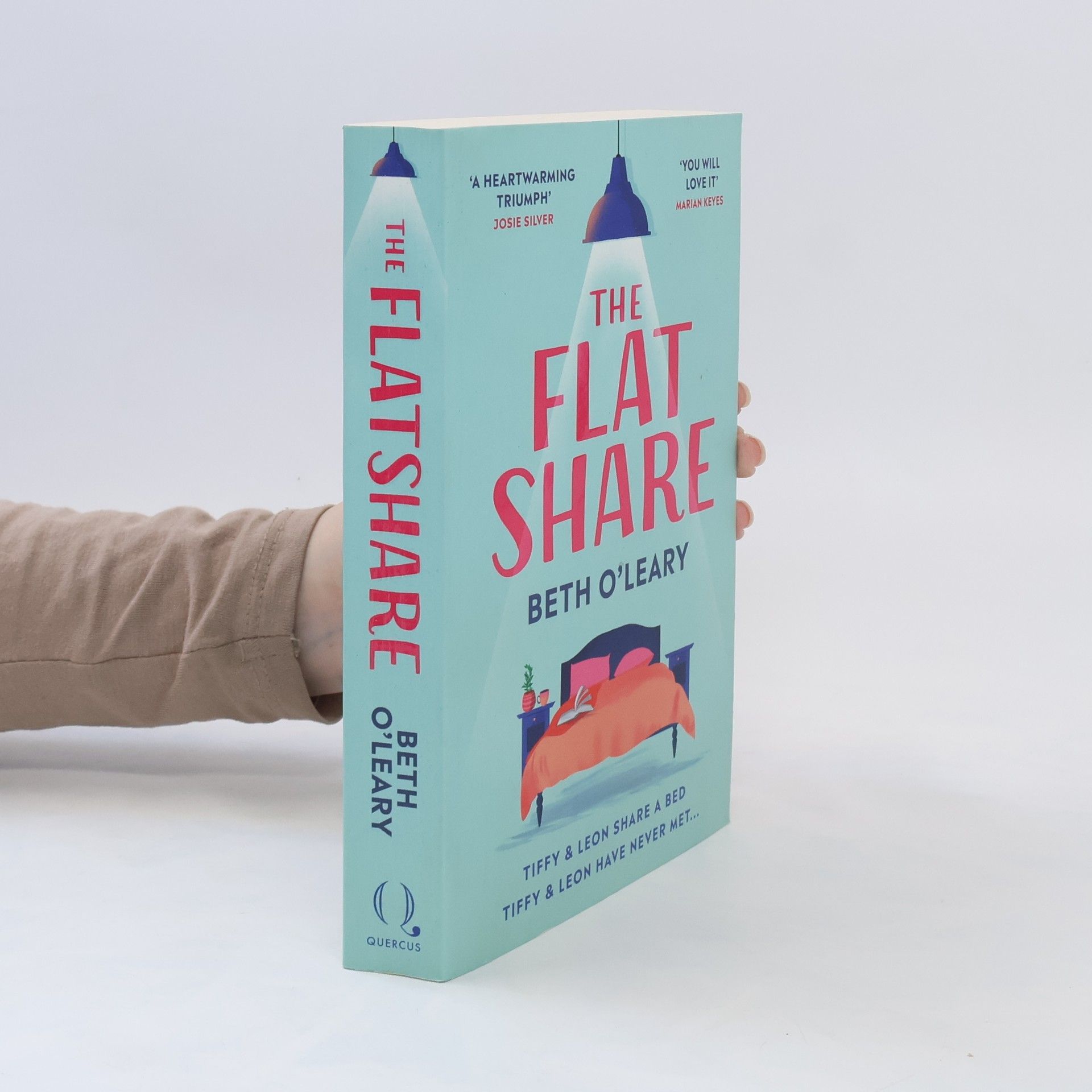 Beth O'Leary The flatshare