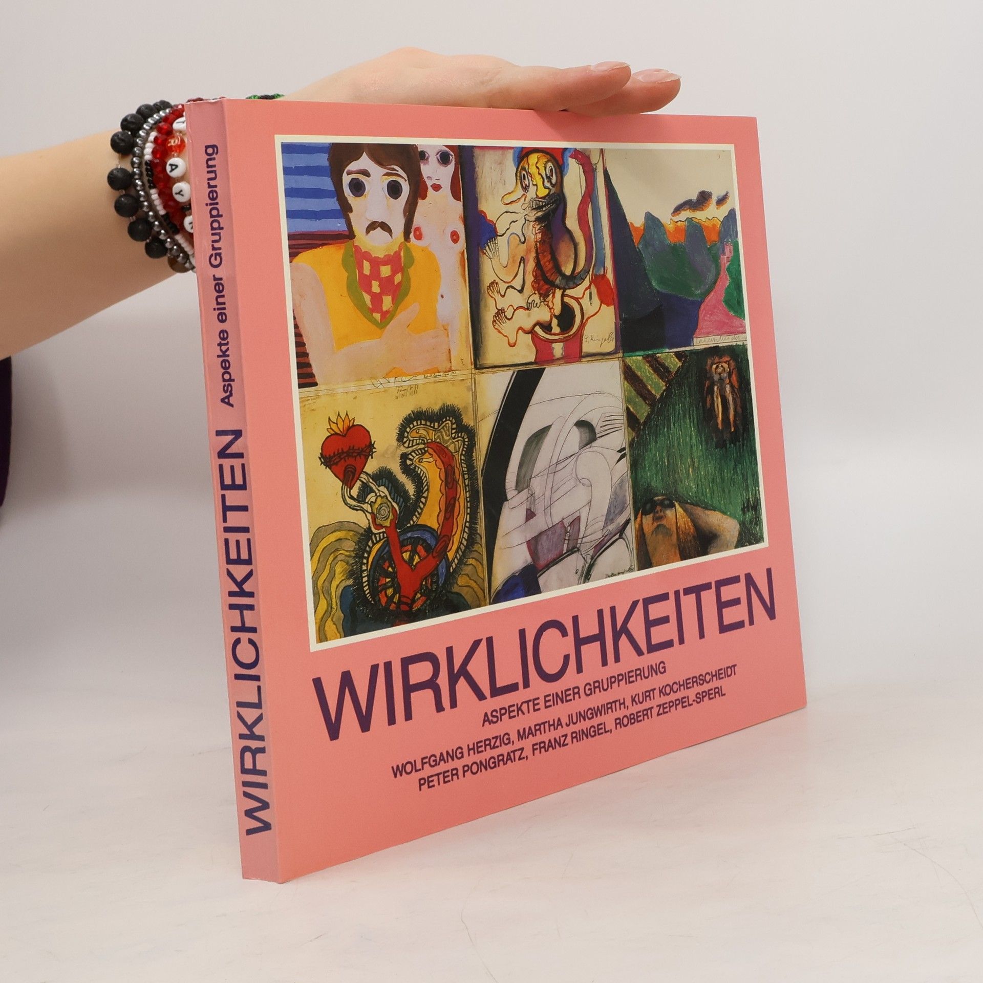 Collectif d'auteurs Wirklichkeiten