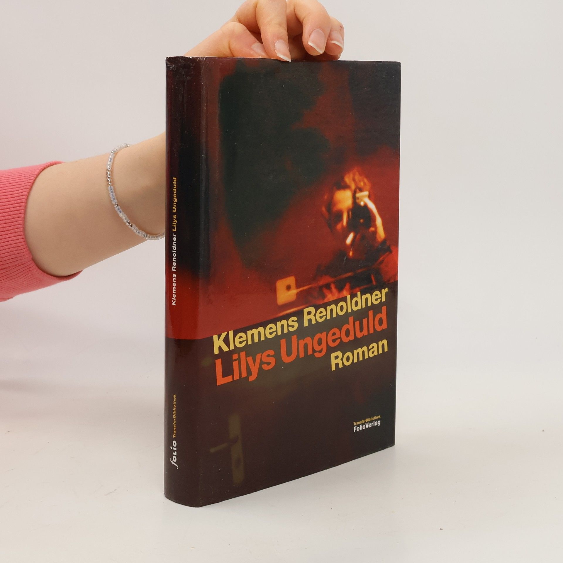 Klemens Renoldner Lilys Ungeduld