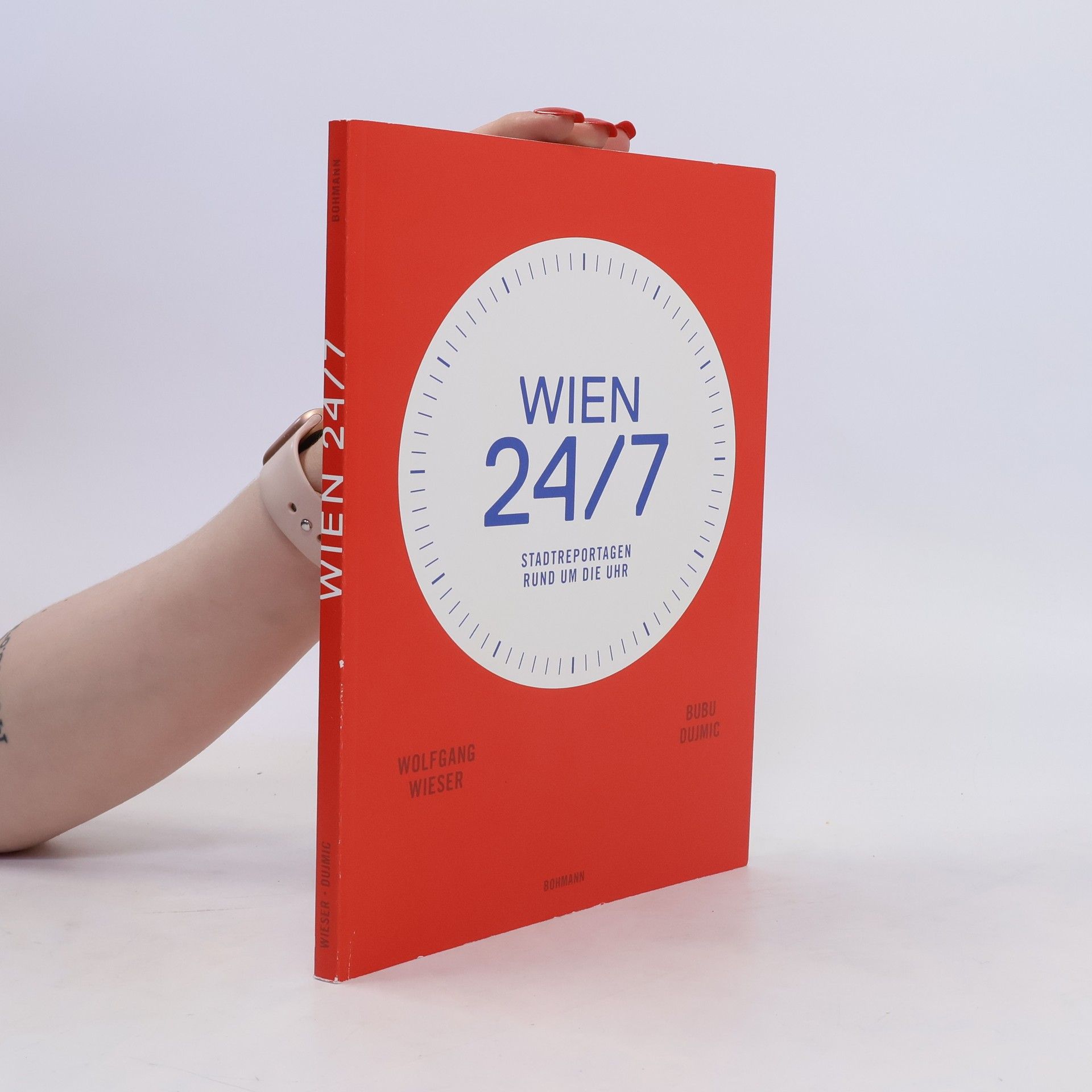 Wolfgang Wieser Wien 24/7