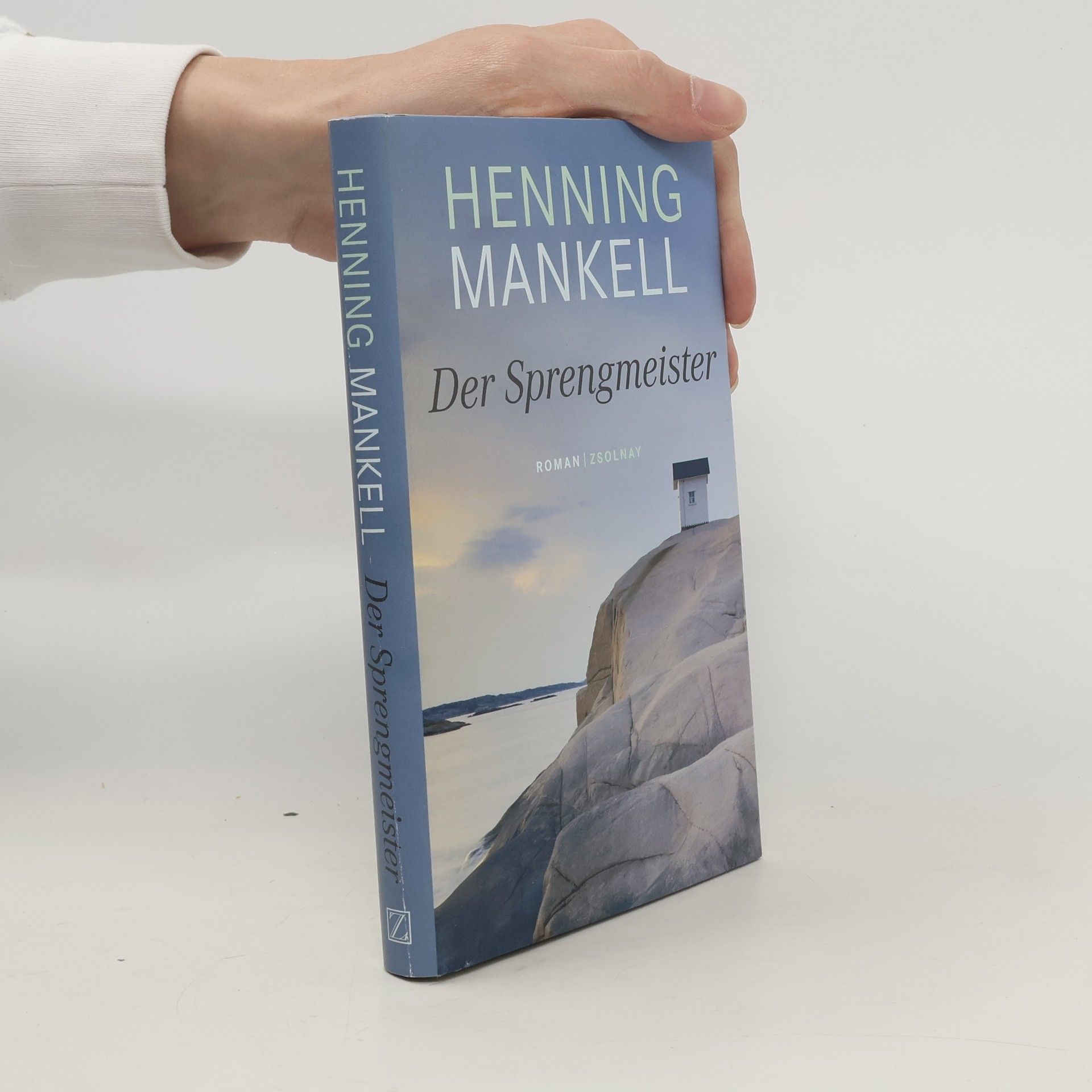 Henning Mankell Der Sprengmeister