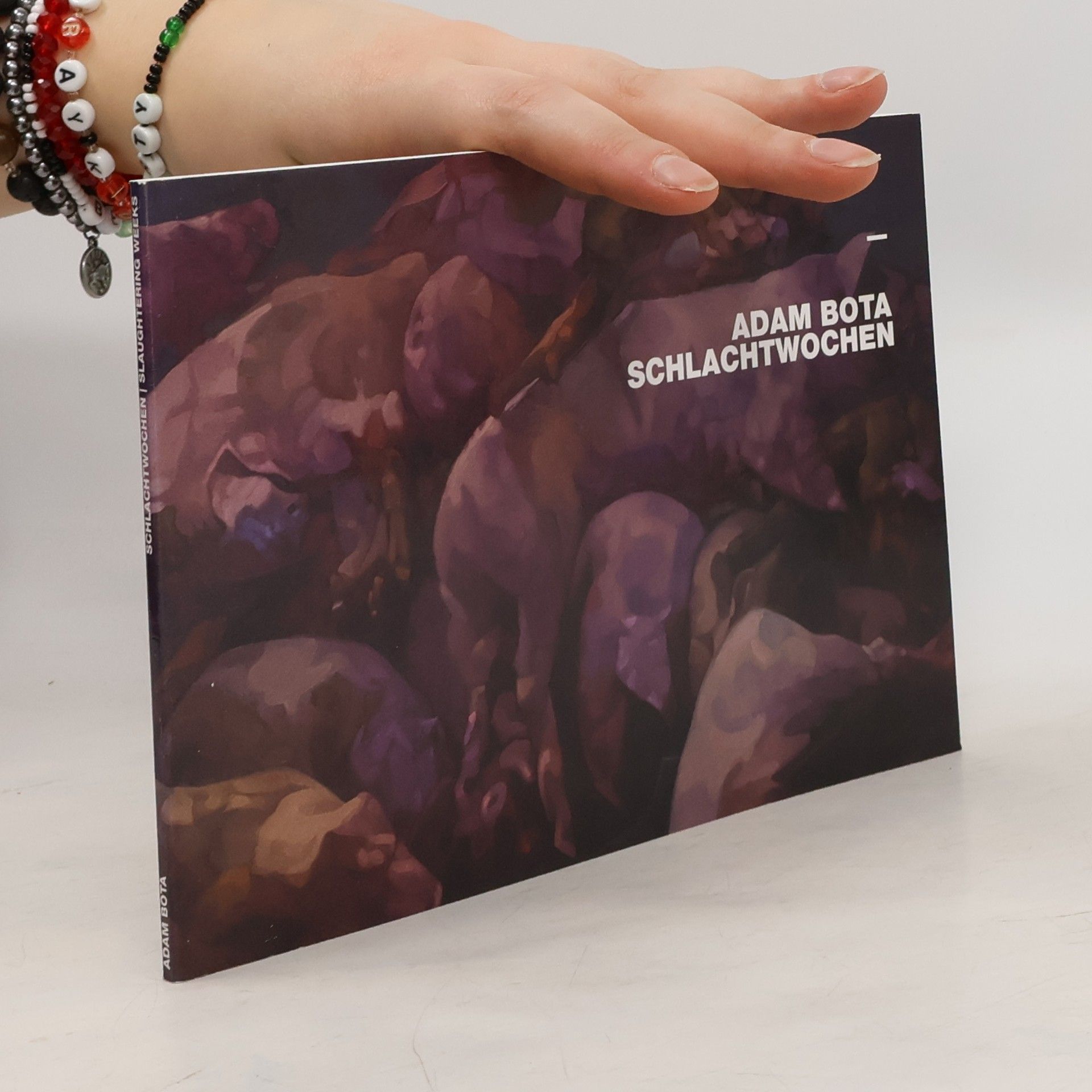 Adam Bota Schlachtwochen