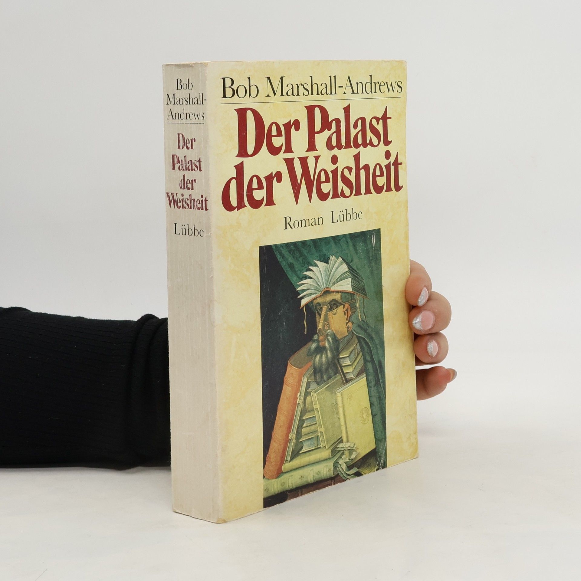Der Palast der Weisheit