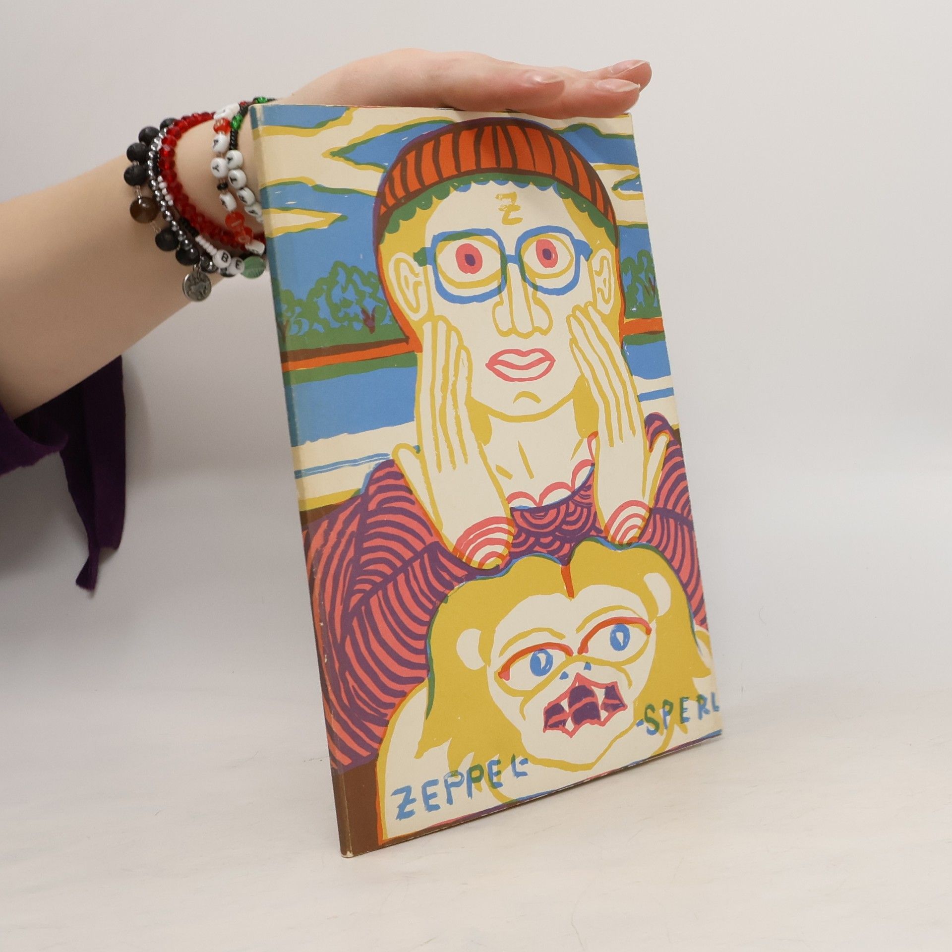 Kolektiv autorů Zeppel-Sperl