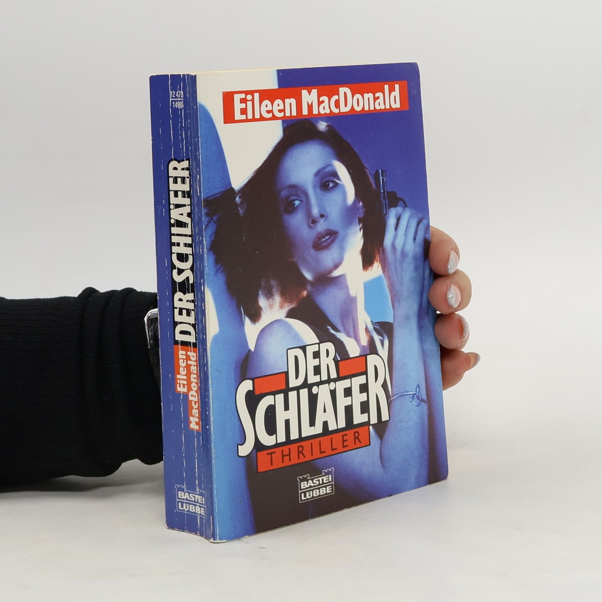 Eileen MacDonald Der Schläfer