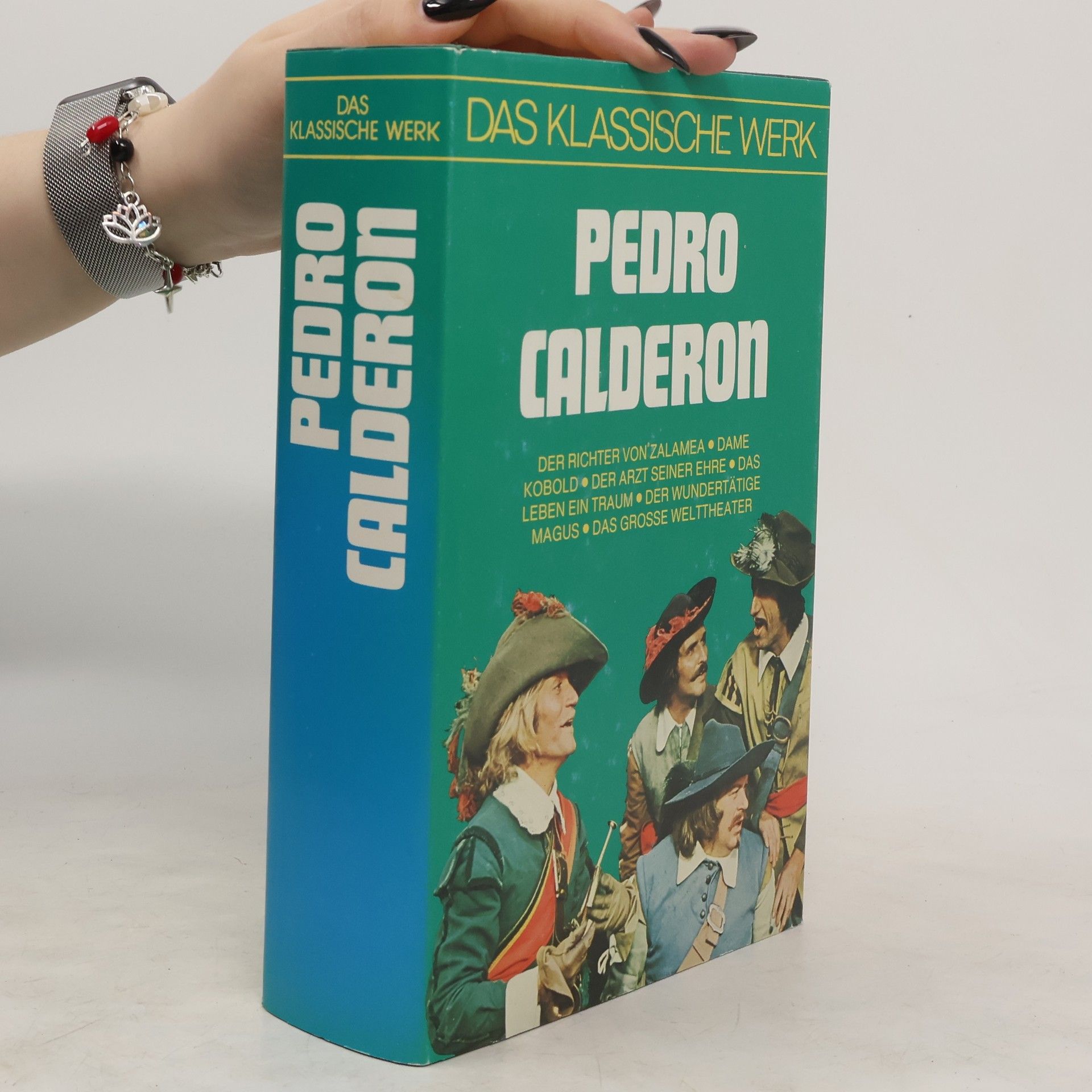 Pedro Calderón de la Barca Pedro Calderón