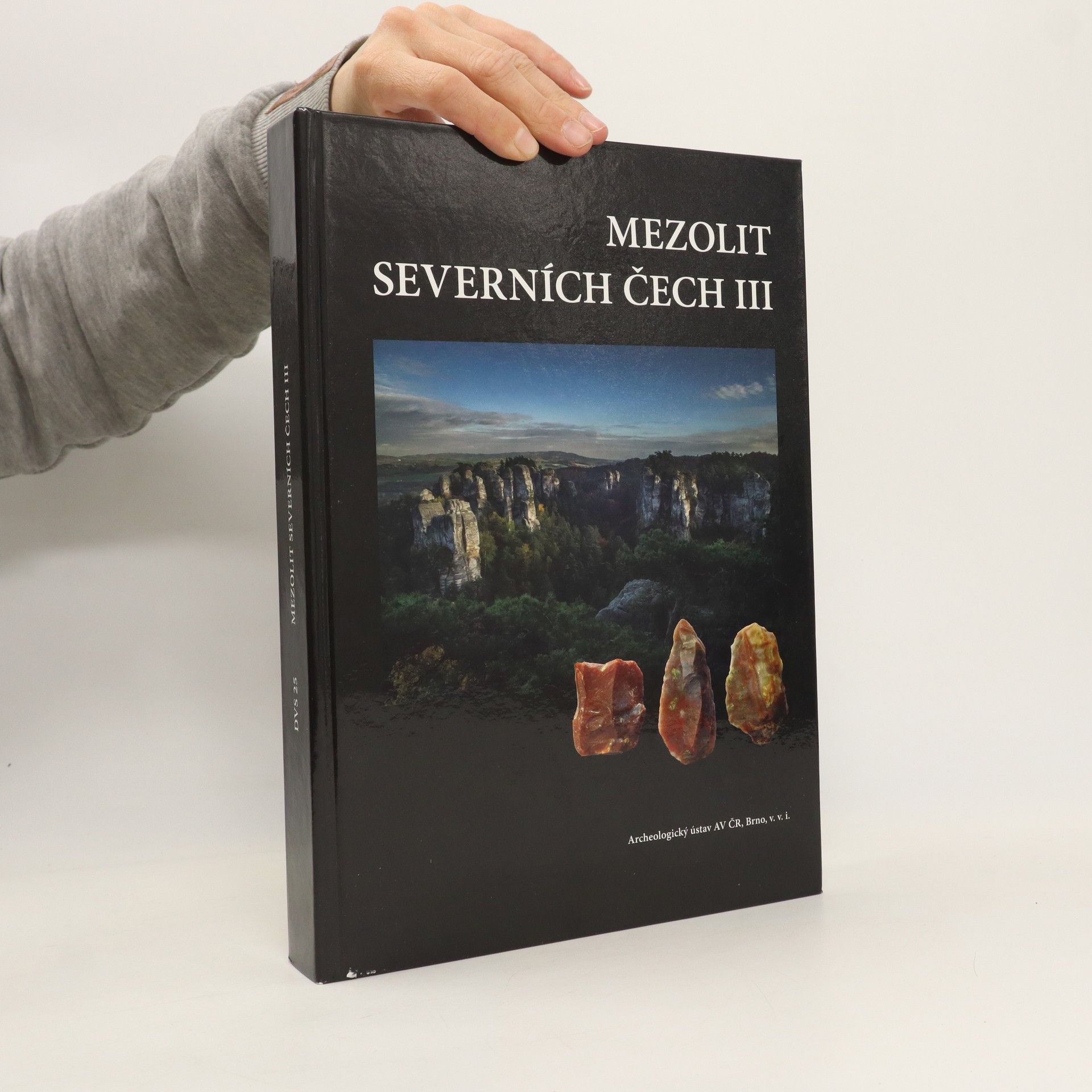 Petr Šída Mezolit severních Čech III