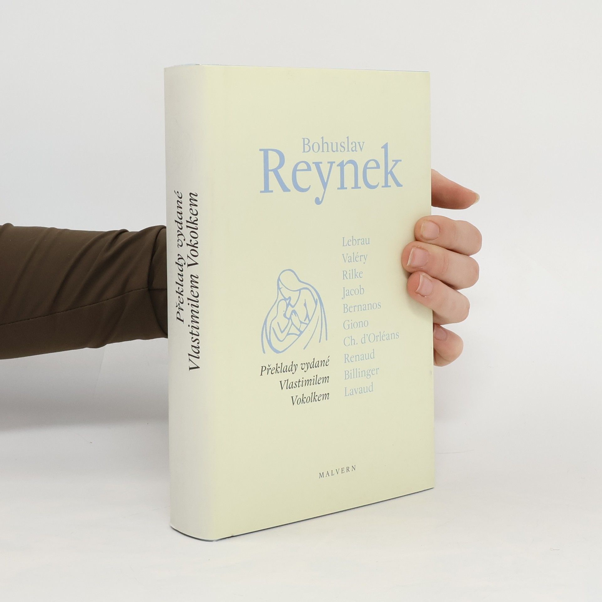 Bohuslav Reynek Bohuslav Reynek