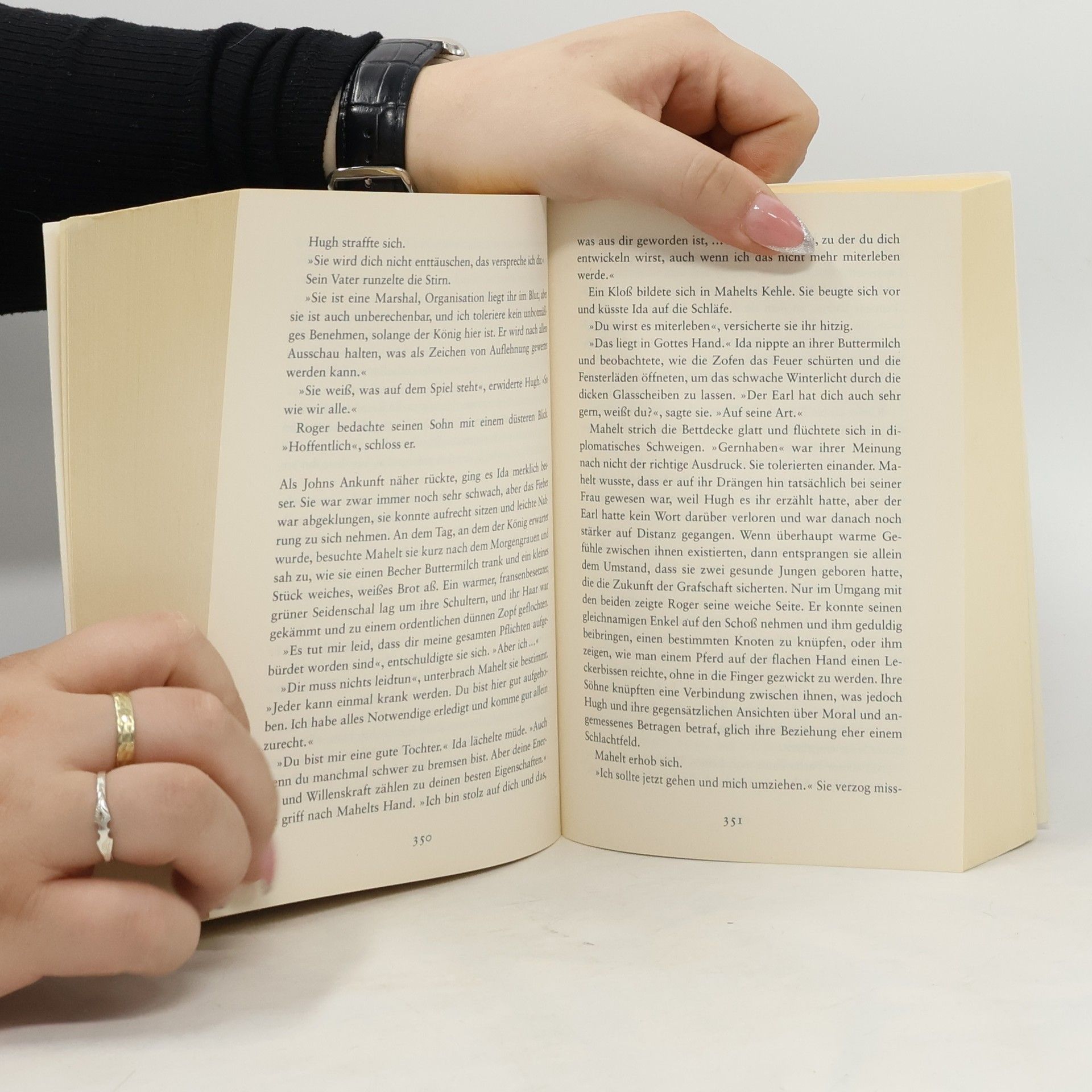 Elizabeth Chadwick Die englische Rebellin