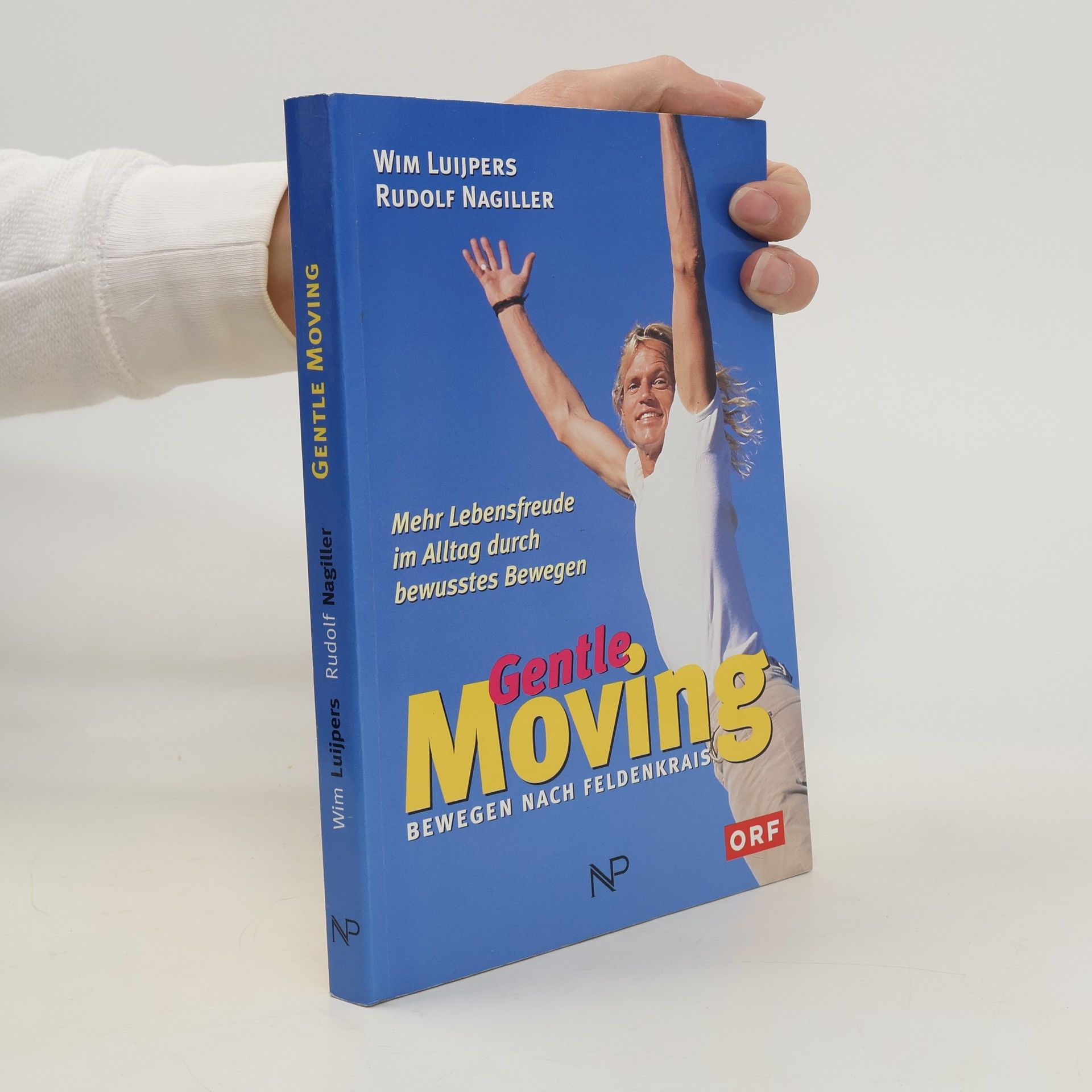 Wim Luijpers Gentle moving