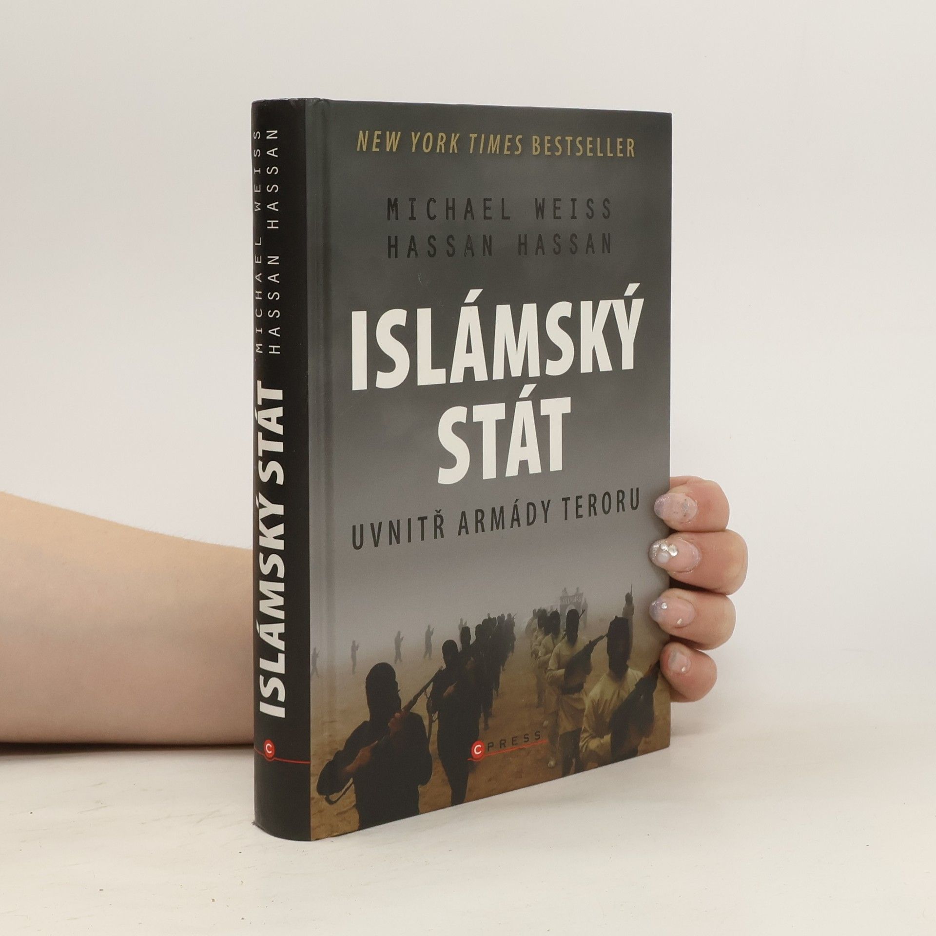 Michael Weiß Islámský stát: Uvnitř armády teroru