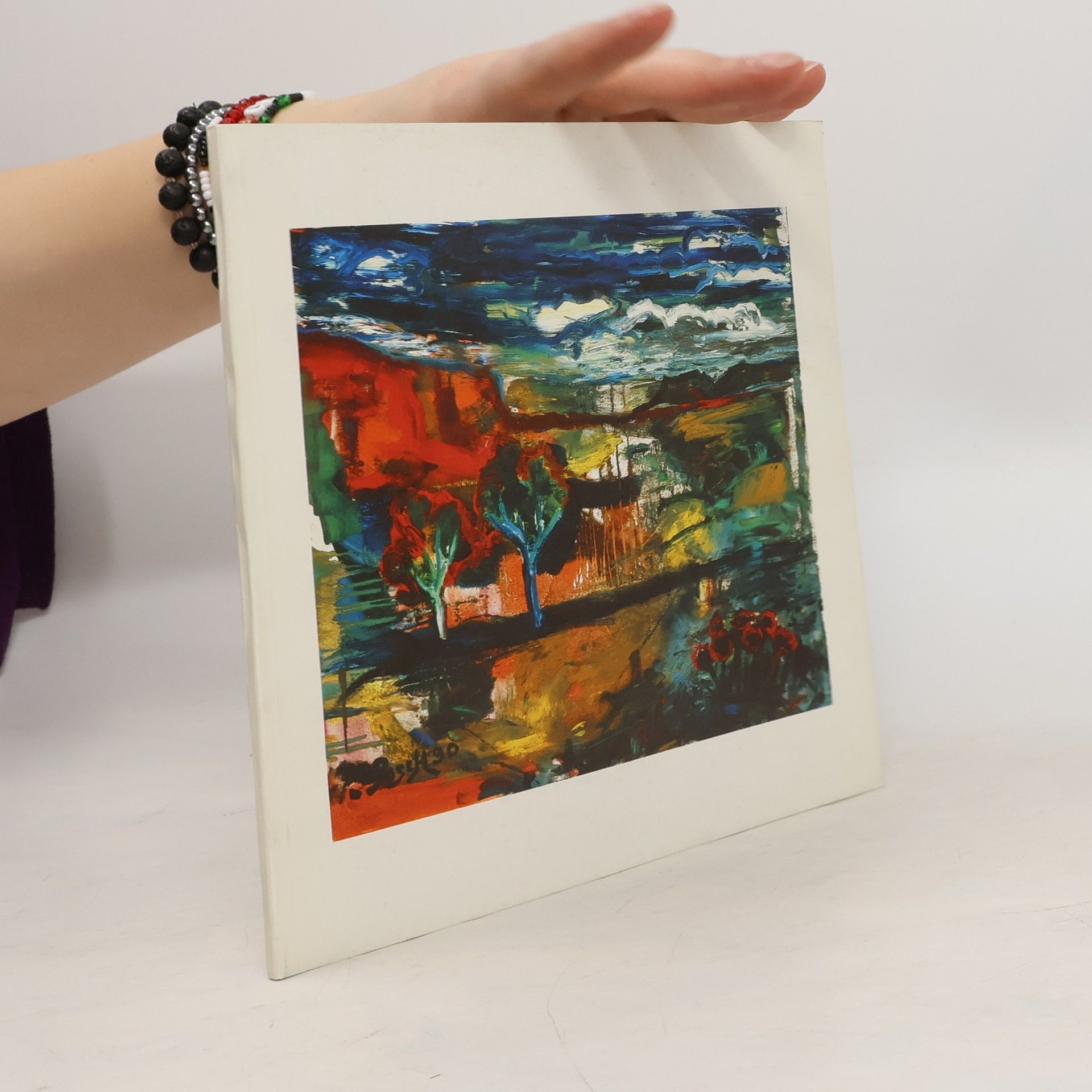 Collectif d'auteurs Ernst Posch. Katalog 1980-1990