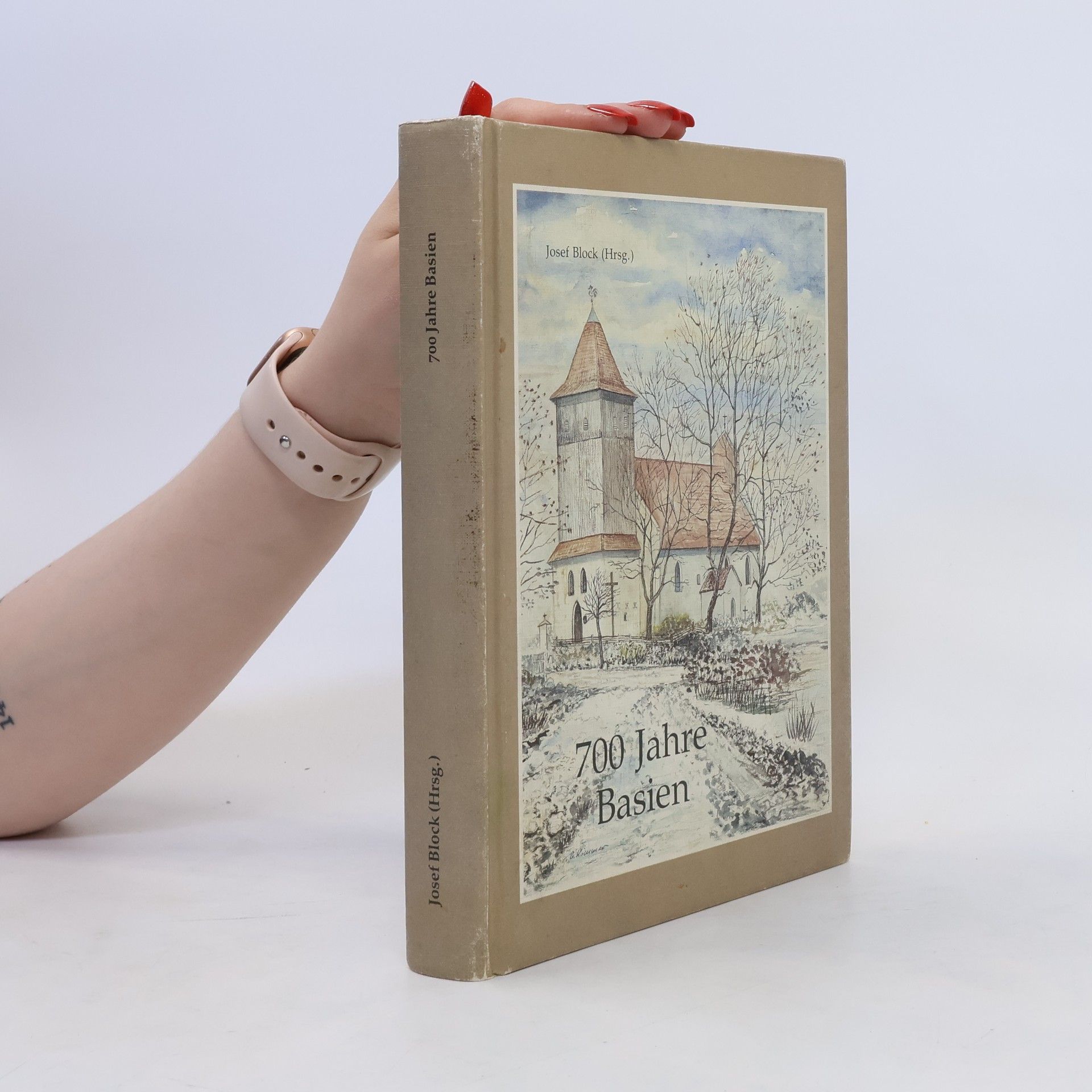 Josef Block 700 Jahre Basien