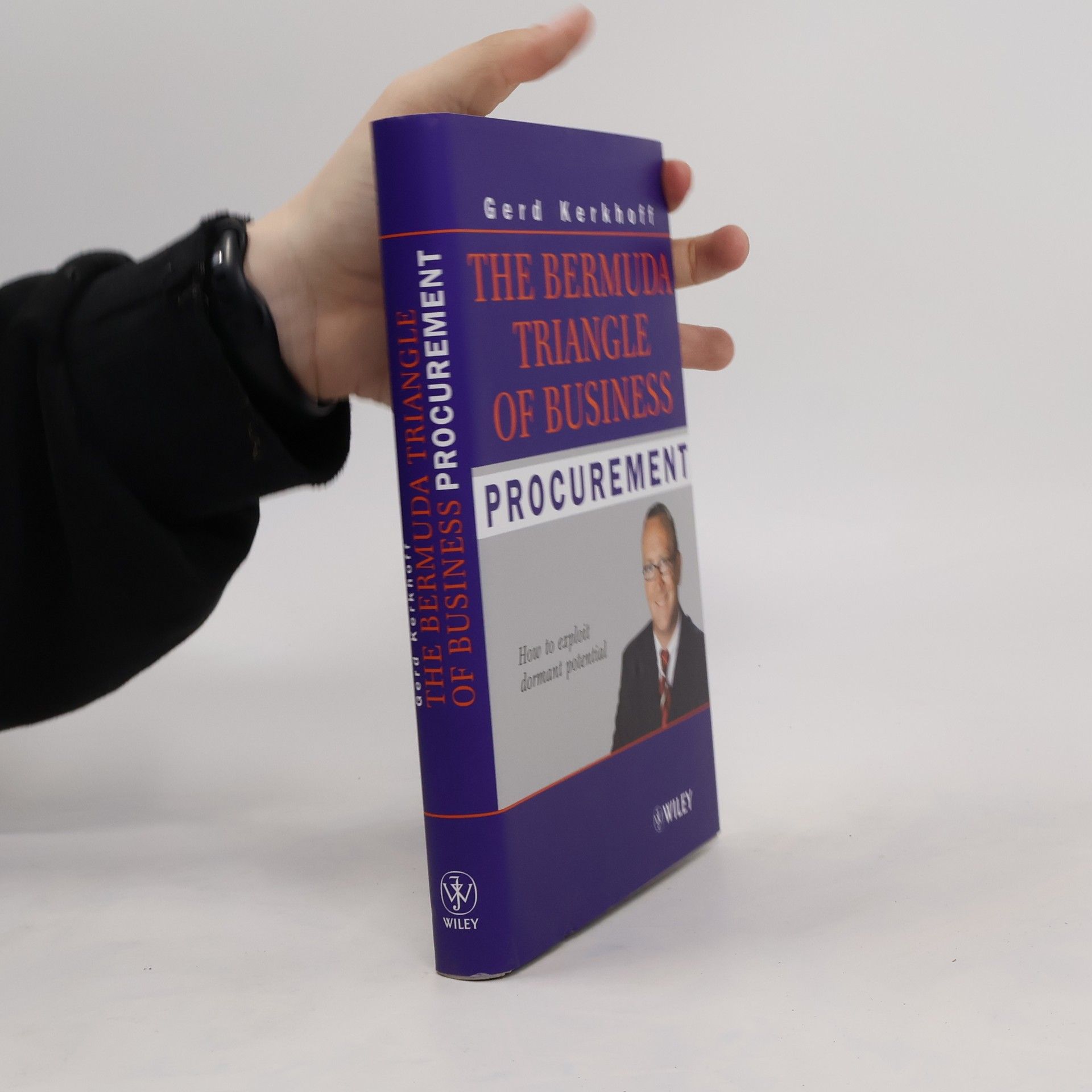 Gerd Kerkhoff The Bermuda Triangle of Business