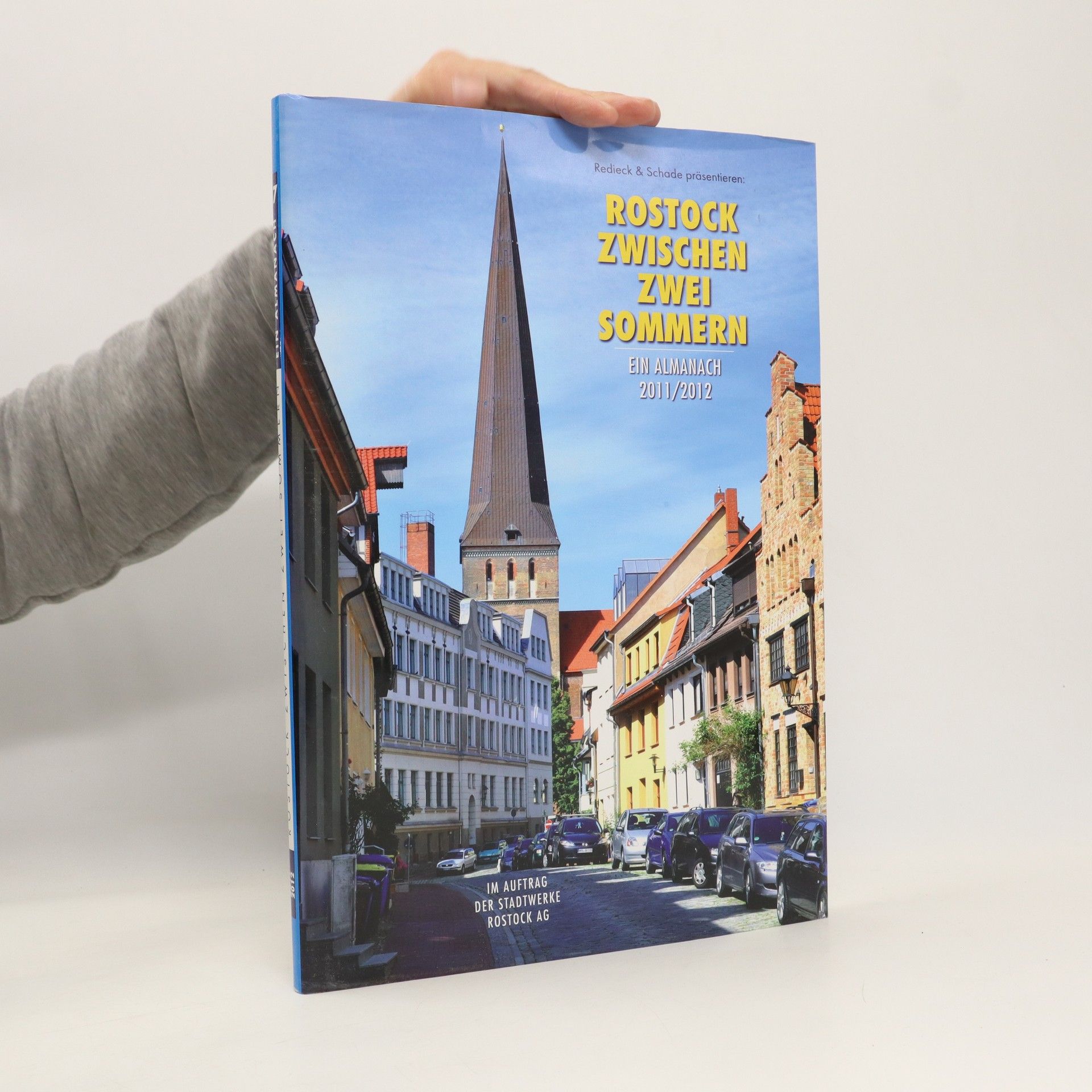 Autorenkollektiv Rostock Zwischen zwei Sommern