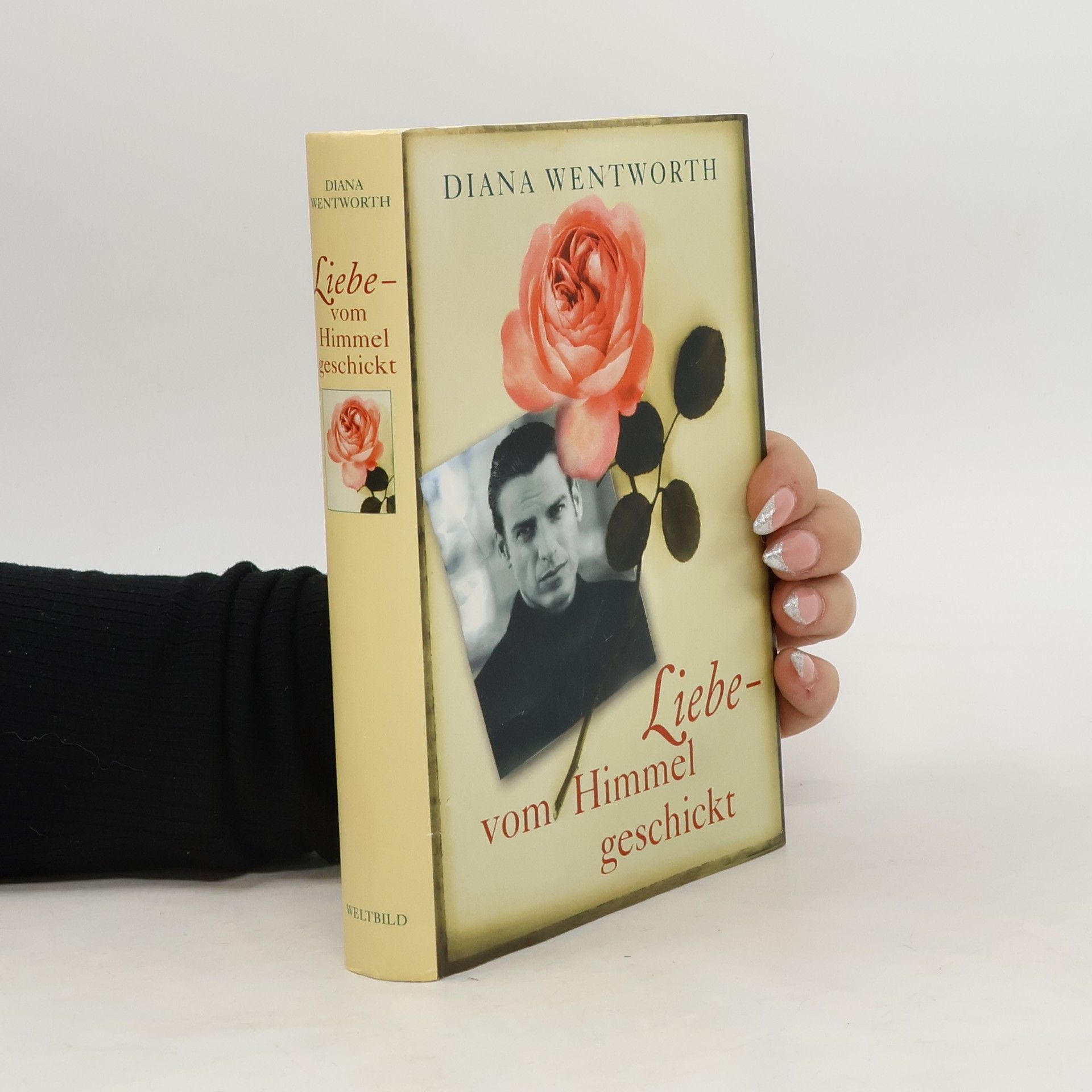 Diana Wentworth Liebe - vom Himmel geschickt