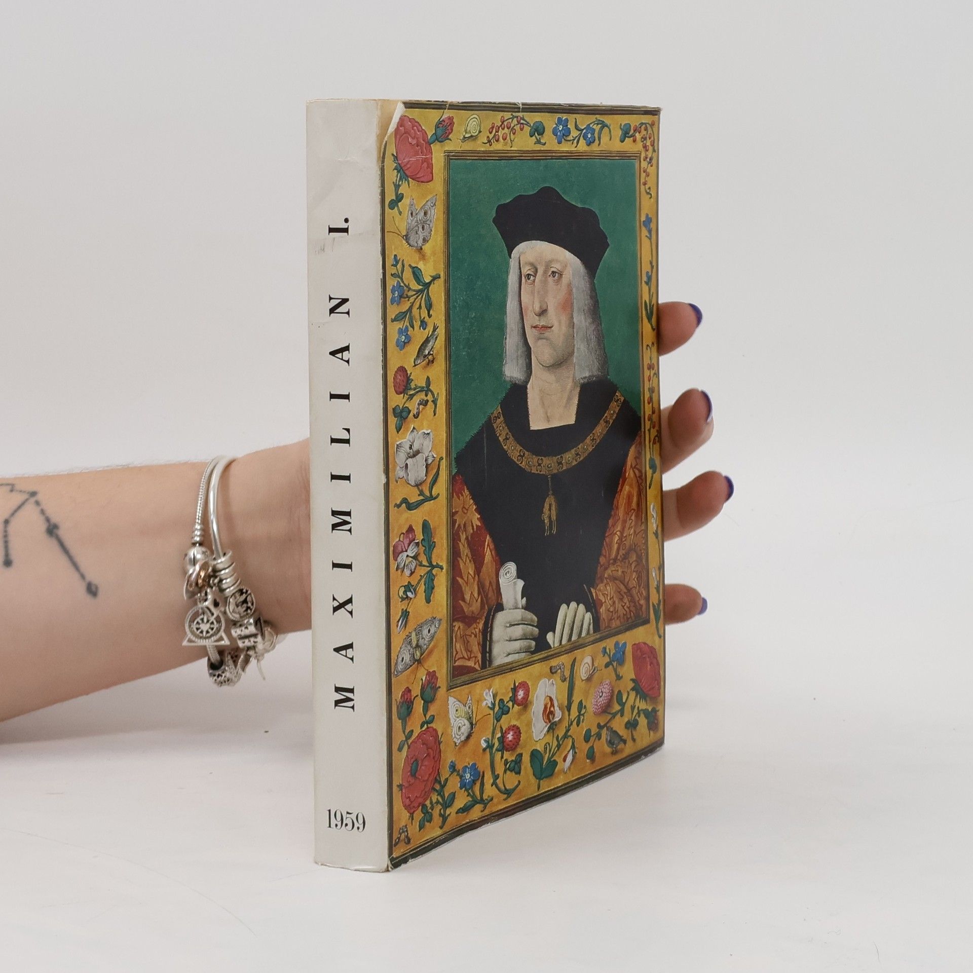 Autorenkollektiv Maximilian I. 1459-1519