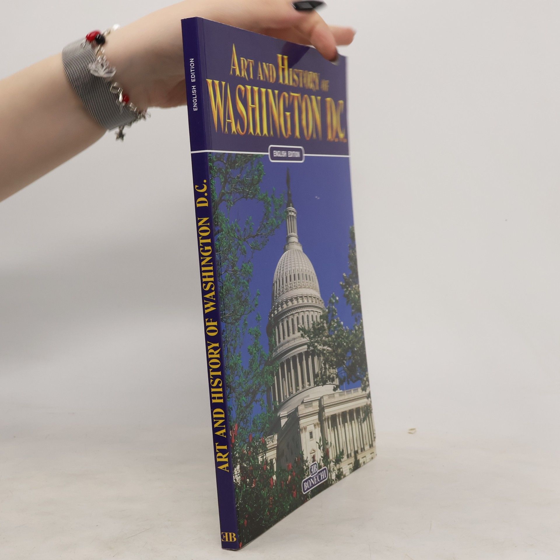 Bruce R. Smith Art and History of Washington D.C.