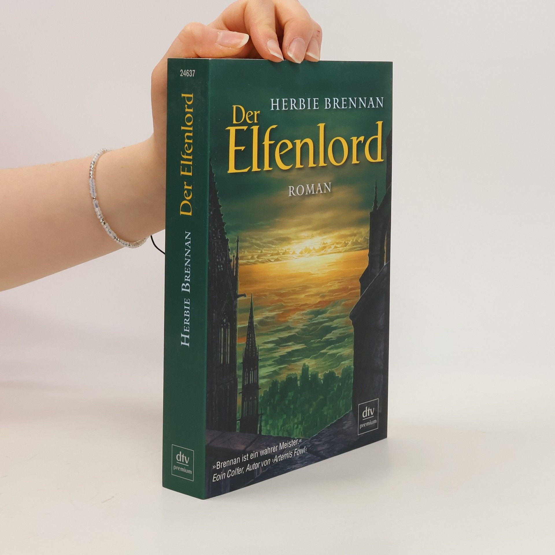 Herbie Brennan Der Elfenlord