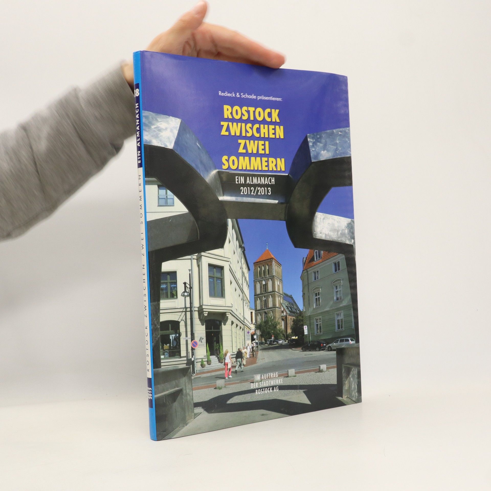 Autorenkollektiv Rostock Zwischen zwei Sommern