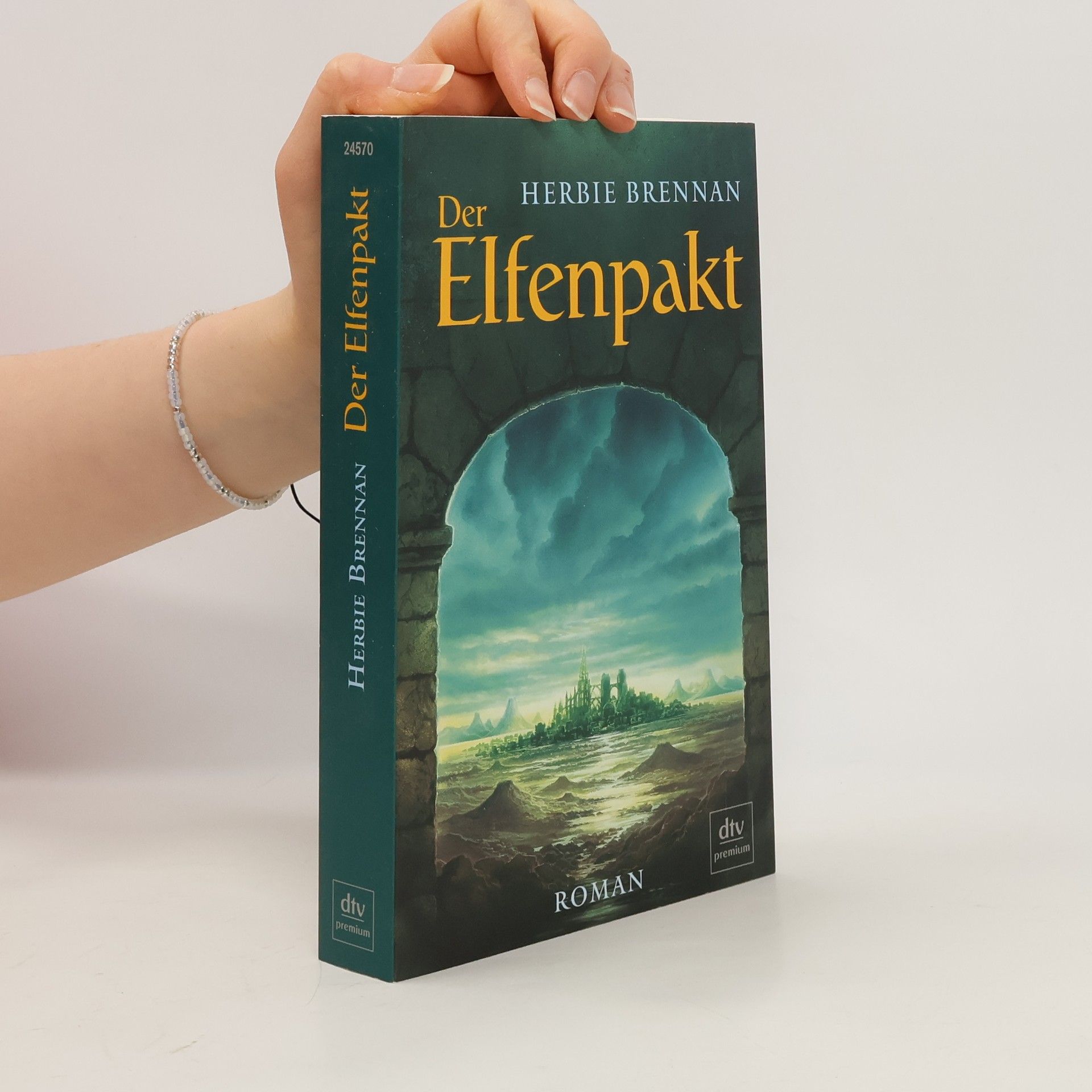 Herbie Brennan Der Elfenpakt