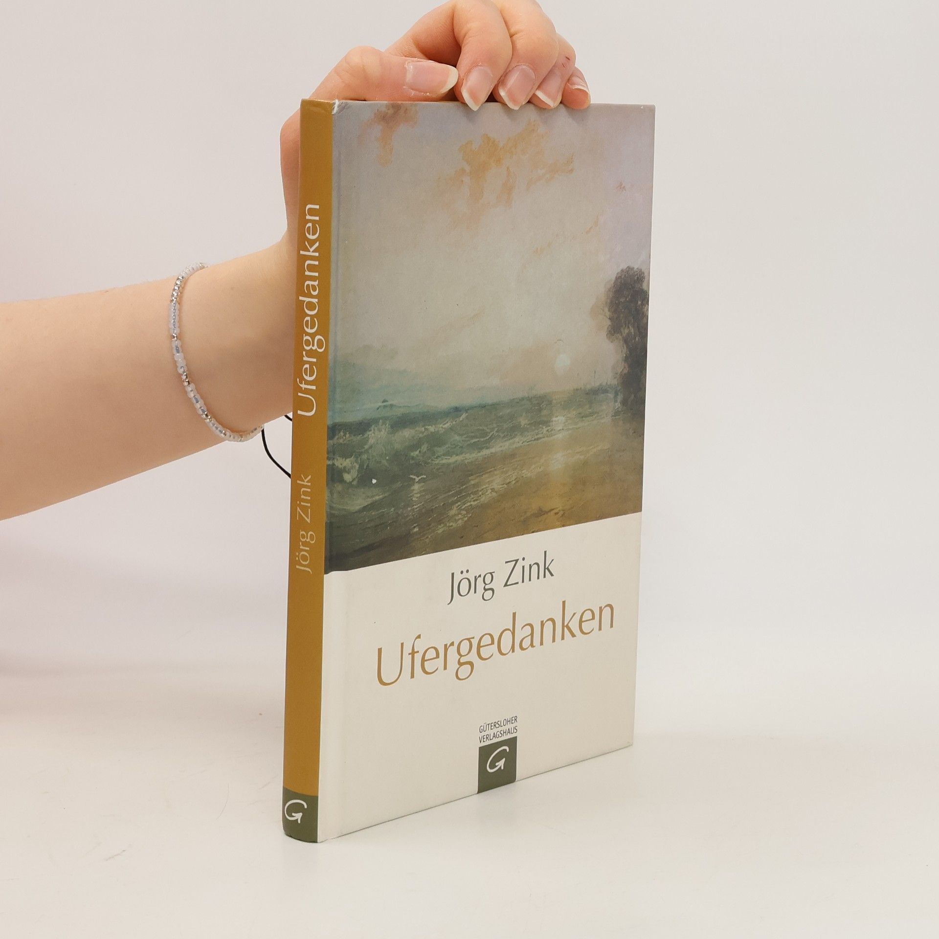 Jörg Zink Ufergedanken