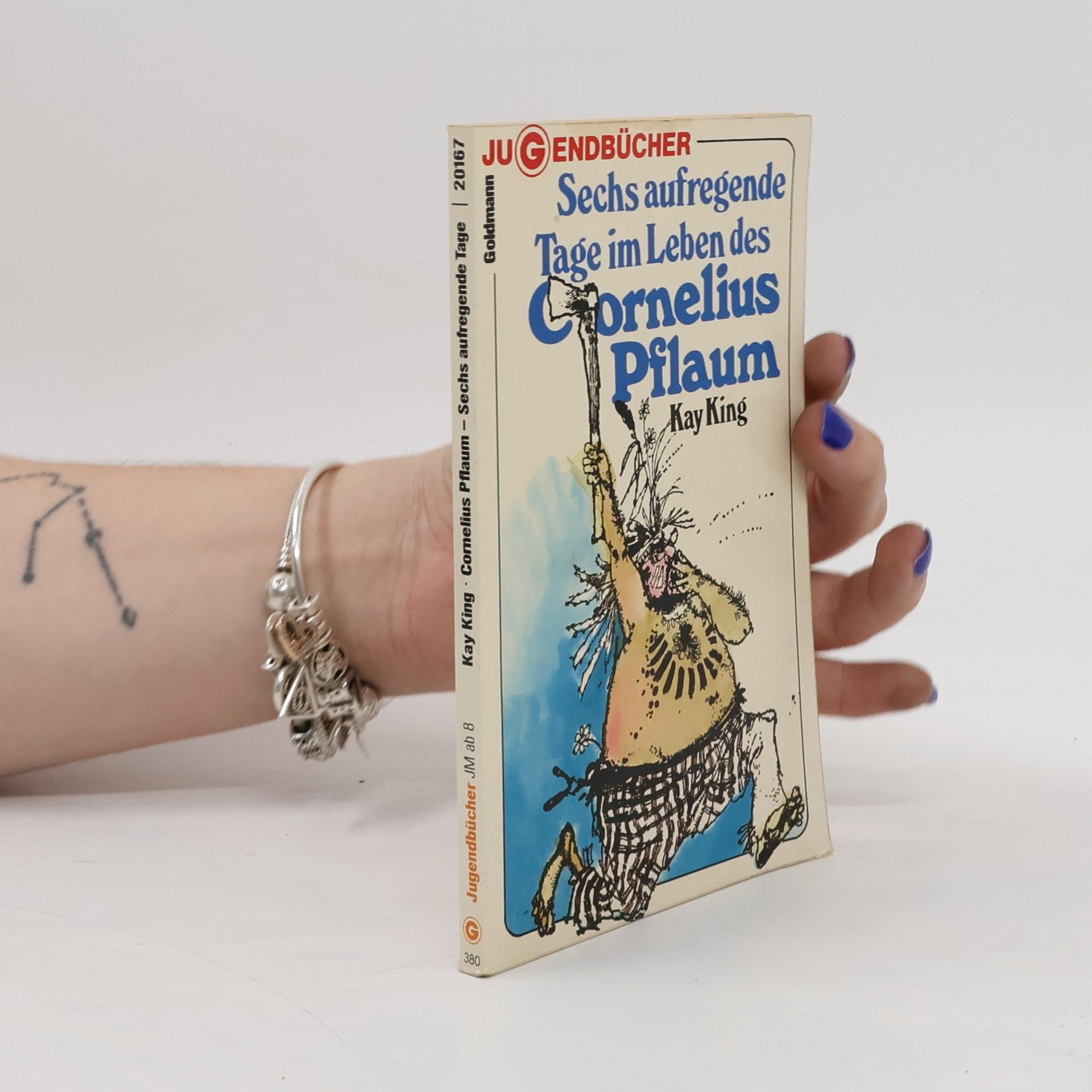 Kay King Sechs aufregende Tage im Leben des Cornelius Pflaum