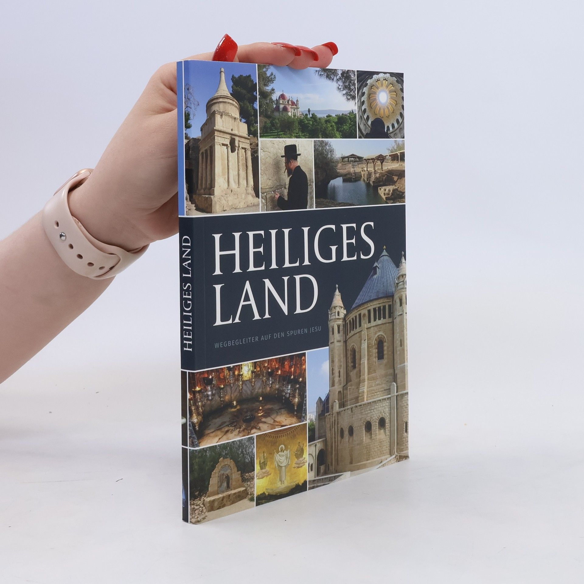 Autorenkollektiv Heiliges Land