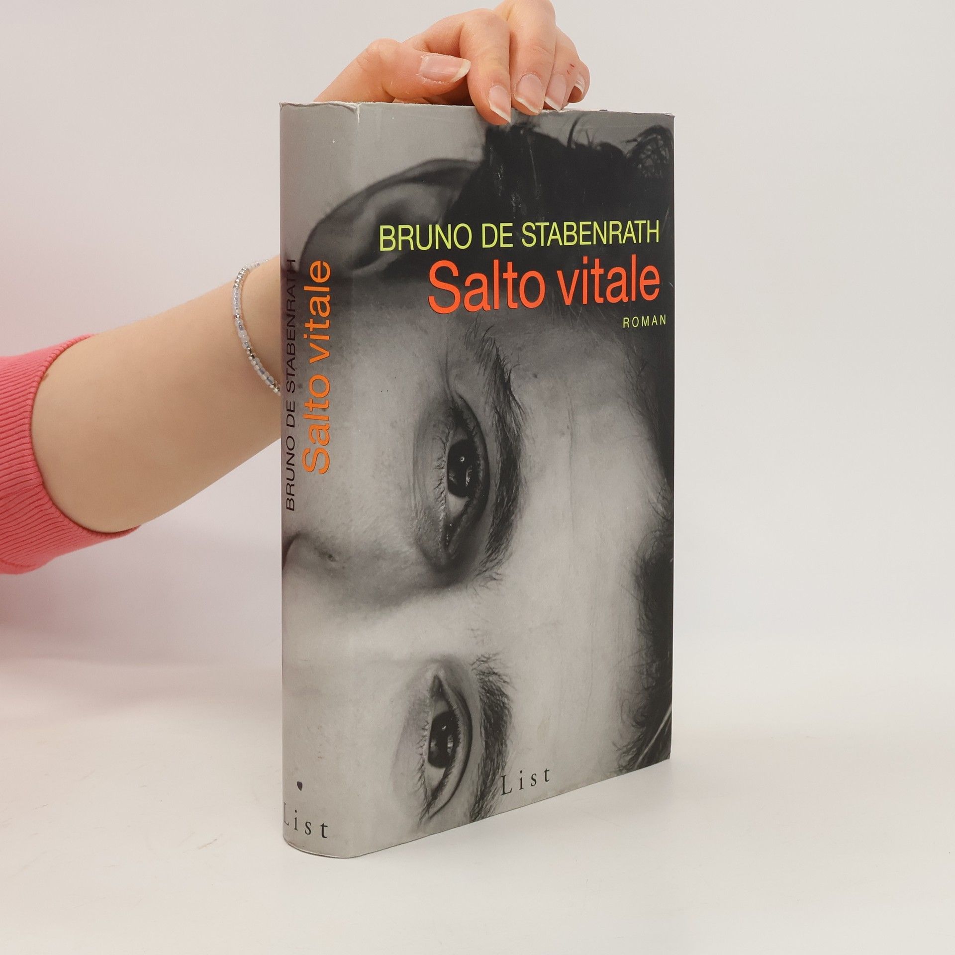 Bruno de Stabenrath Salto vitale