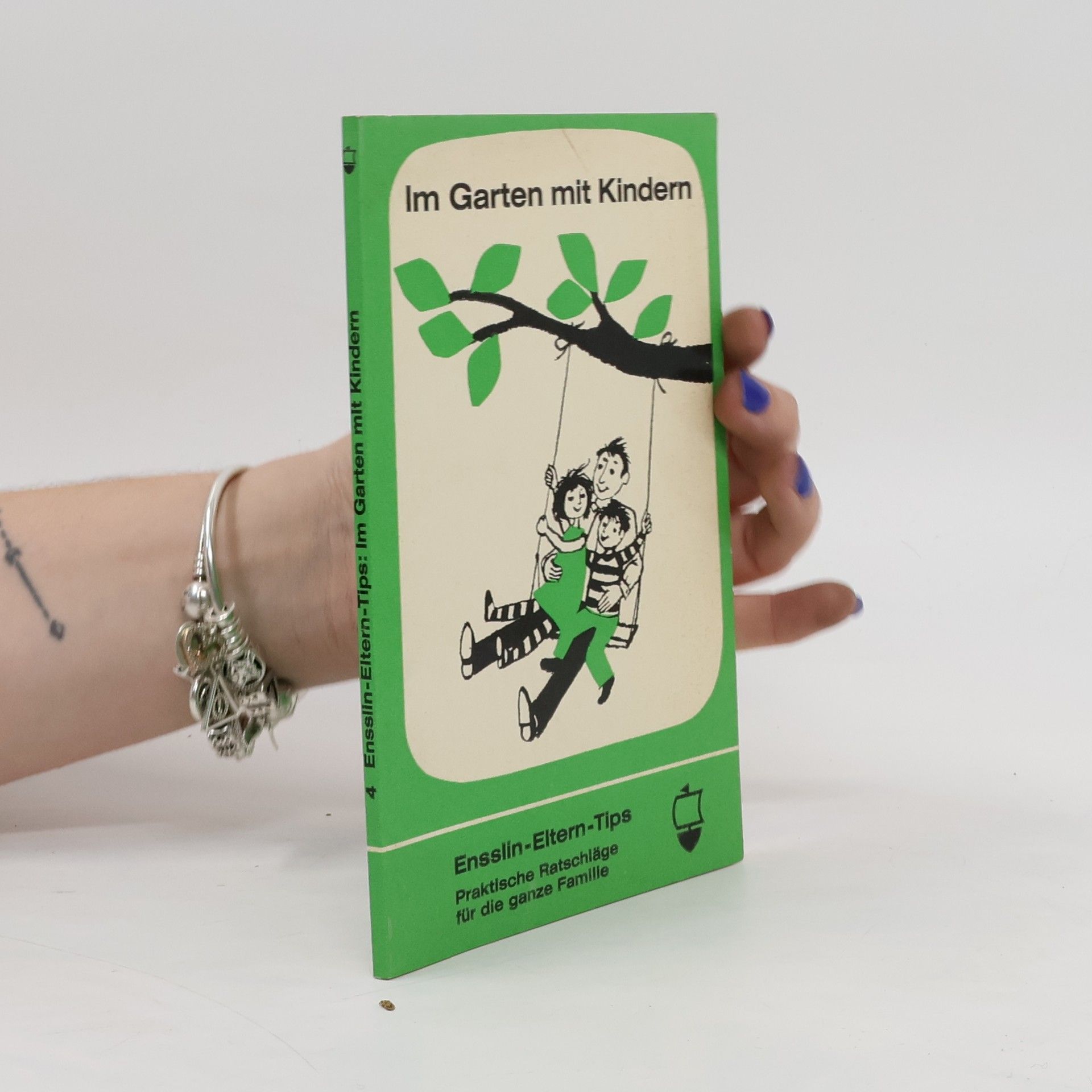 Autores varios Im Garten mit Kindern