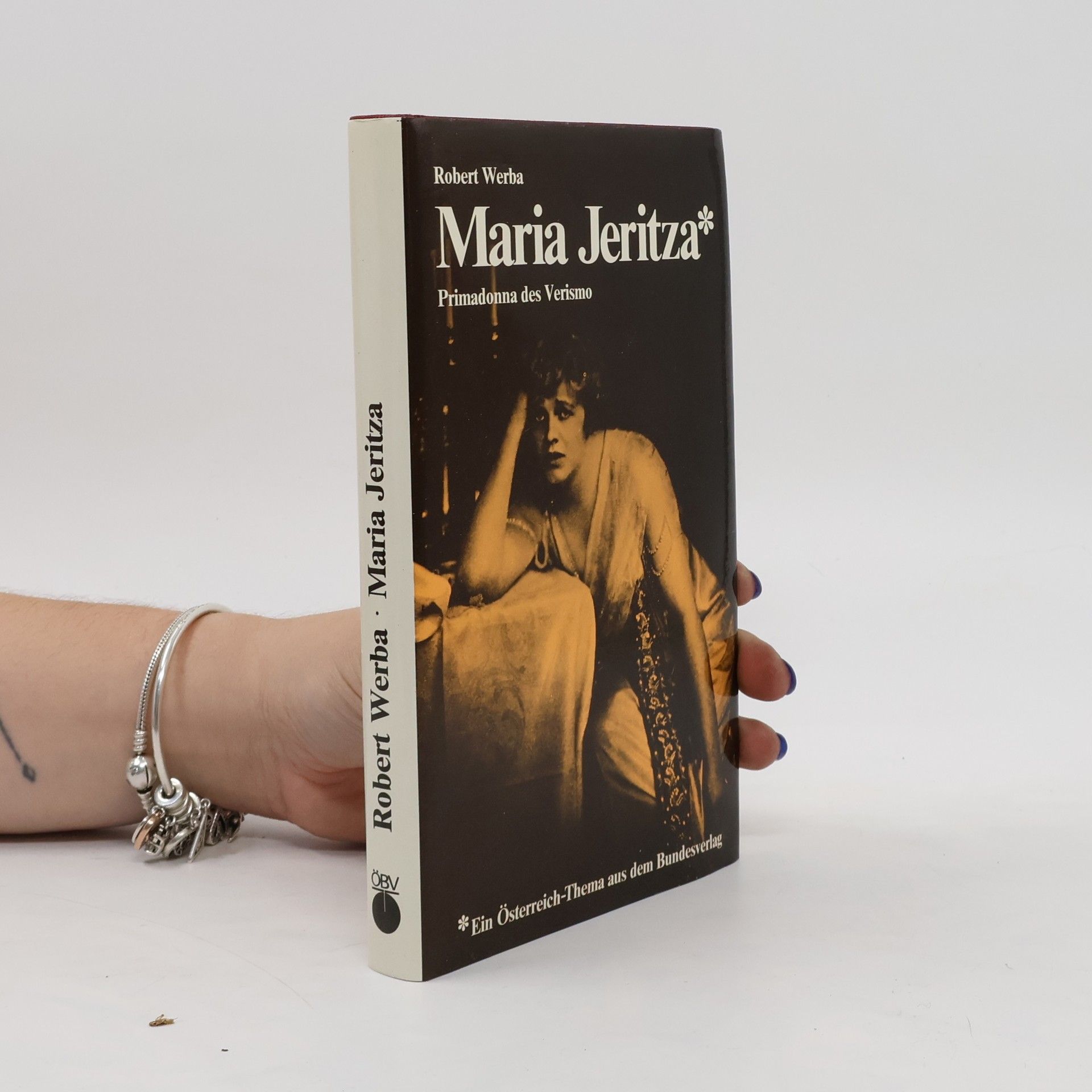 Robert Werba Maria Jeritza
